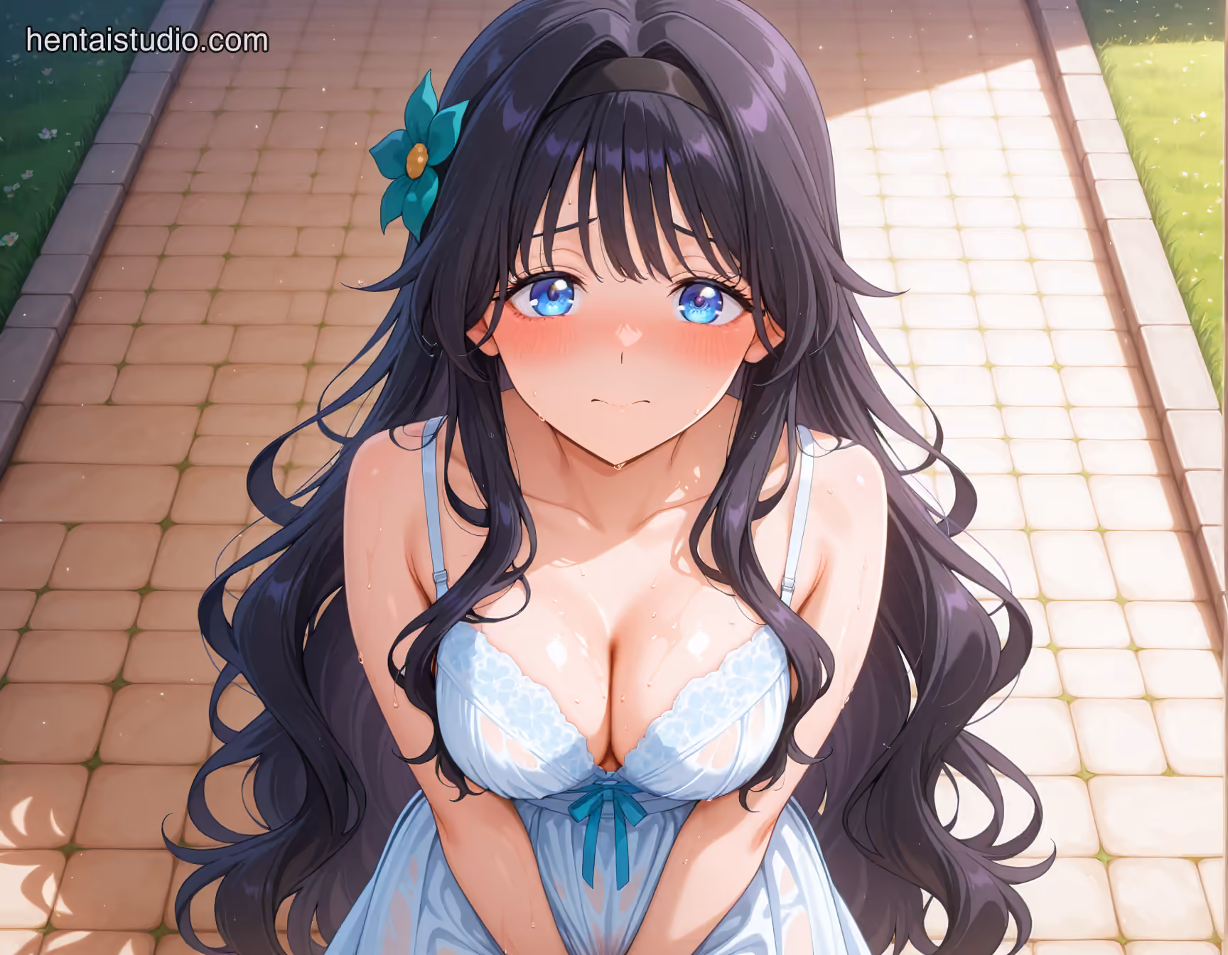 Kaoruko Waguri - The Fragrant Flower Blooms with Dignity (Kaoru Hana wa Rin to Saku) - Hentai Gallery 38 - 227 Images — image 88 of 227