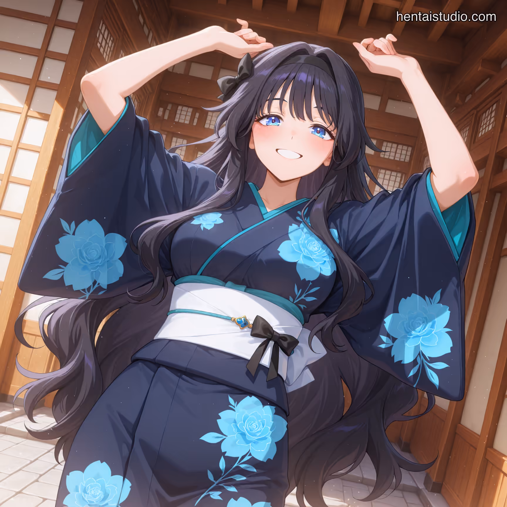 Kaoruko Waguri - The Fragrant Flower Blooms with Dignity (Kaoru Hana wa Rin to Saku) - Hentai Gallery 38 - 227 Images — image 9 of 227