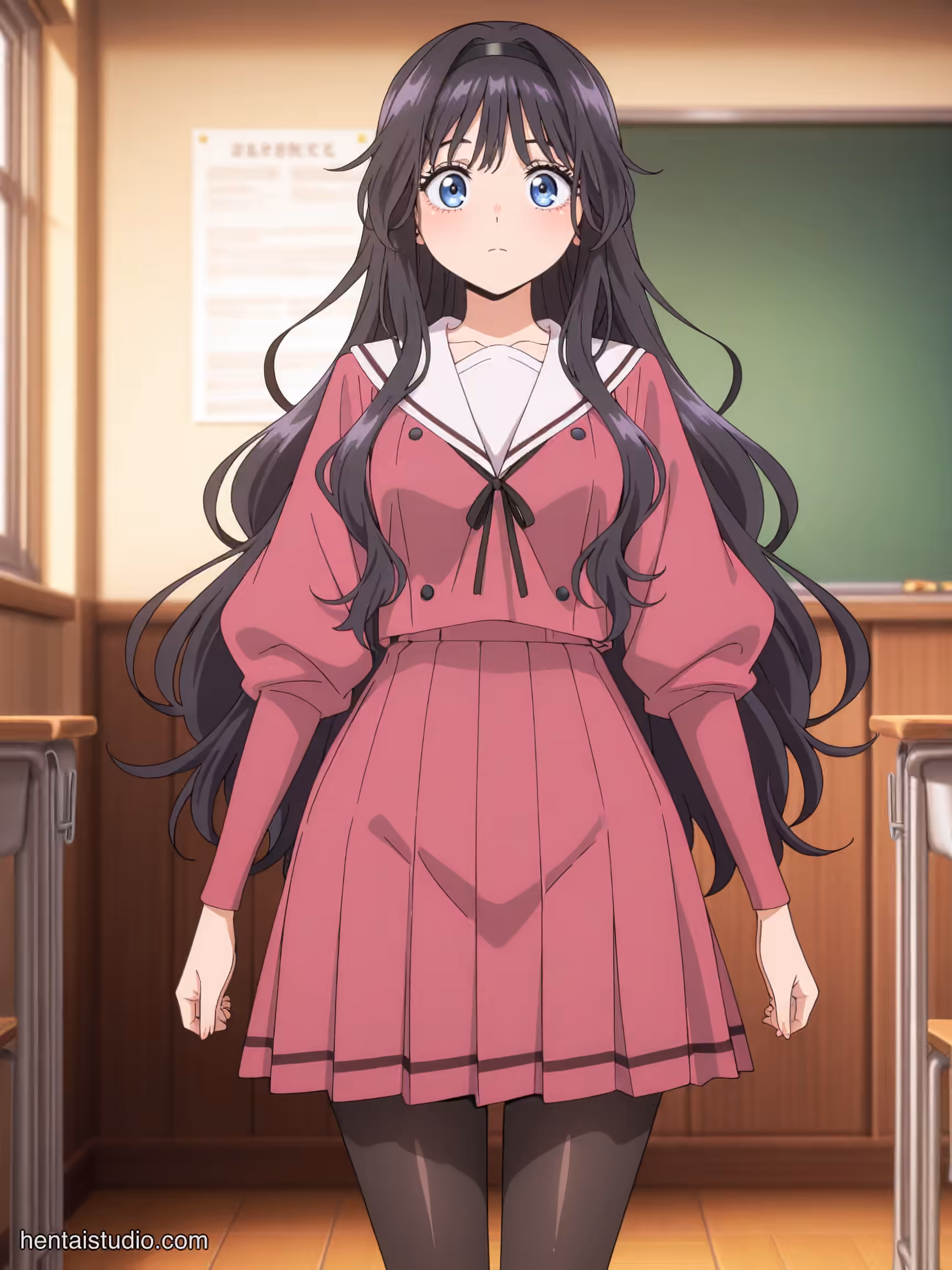 Kaoruko Waguri - The Fragrant Flower Blooms with Dignity (Kaoru Hana wa Rin to Saku) - Hentai Gallery 40 - 111 Images — image 1 of 111