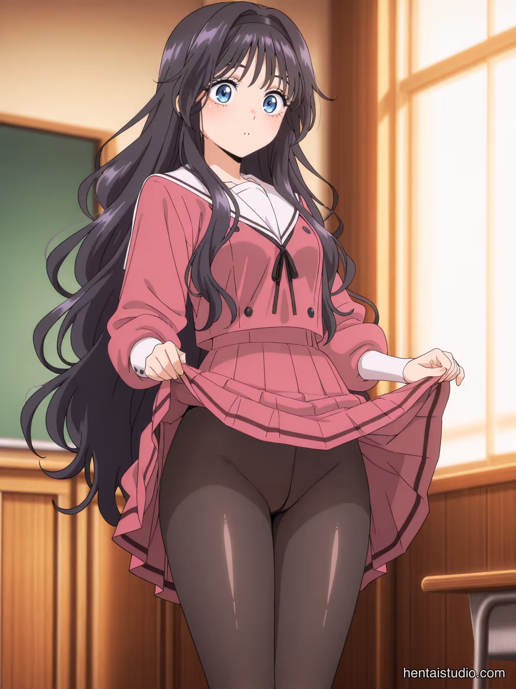 Kaoruko Waguri - The Fragrant Flower Blooms with Dignity (Kaoru Hana wa Rin to Saku) - Hentai Gallery 40 - 111 Images — image 2 of 111