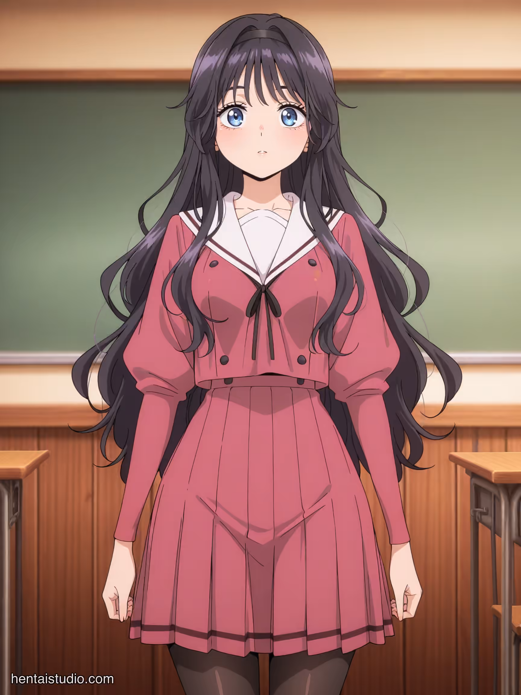 Kaoruko Waguri - The Fragrant Flower Blooms with Dignity (Kaoru Hana wa Rin to Saku) - Hentai Gallery 40 - 111 Images — image 21 of 111