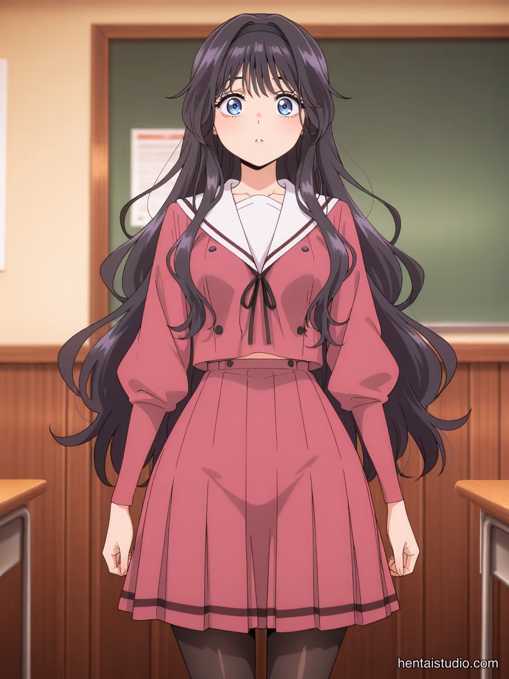 Kaoruko Waguri - The Fragrant Flower Blooms with Dignity (Kaoru Hana wa Rin to Saku) - Hentai Gallery 40 - 111 Images — image 23 of 111