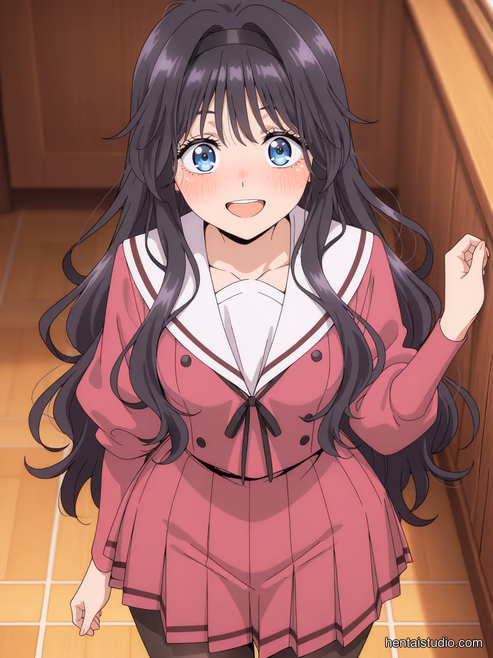 Kaoruko Waguri - The Fragrant Flower Blooms with Dignity (Kaoru Hana wa Rin to Saku) - Hentai Gallery 40 - 111 Images — image 24 of 111