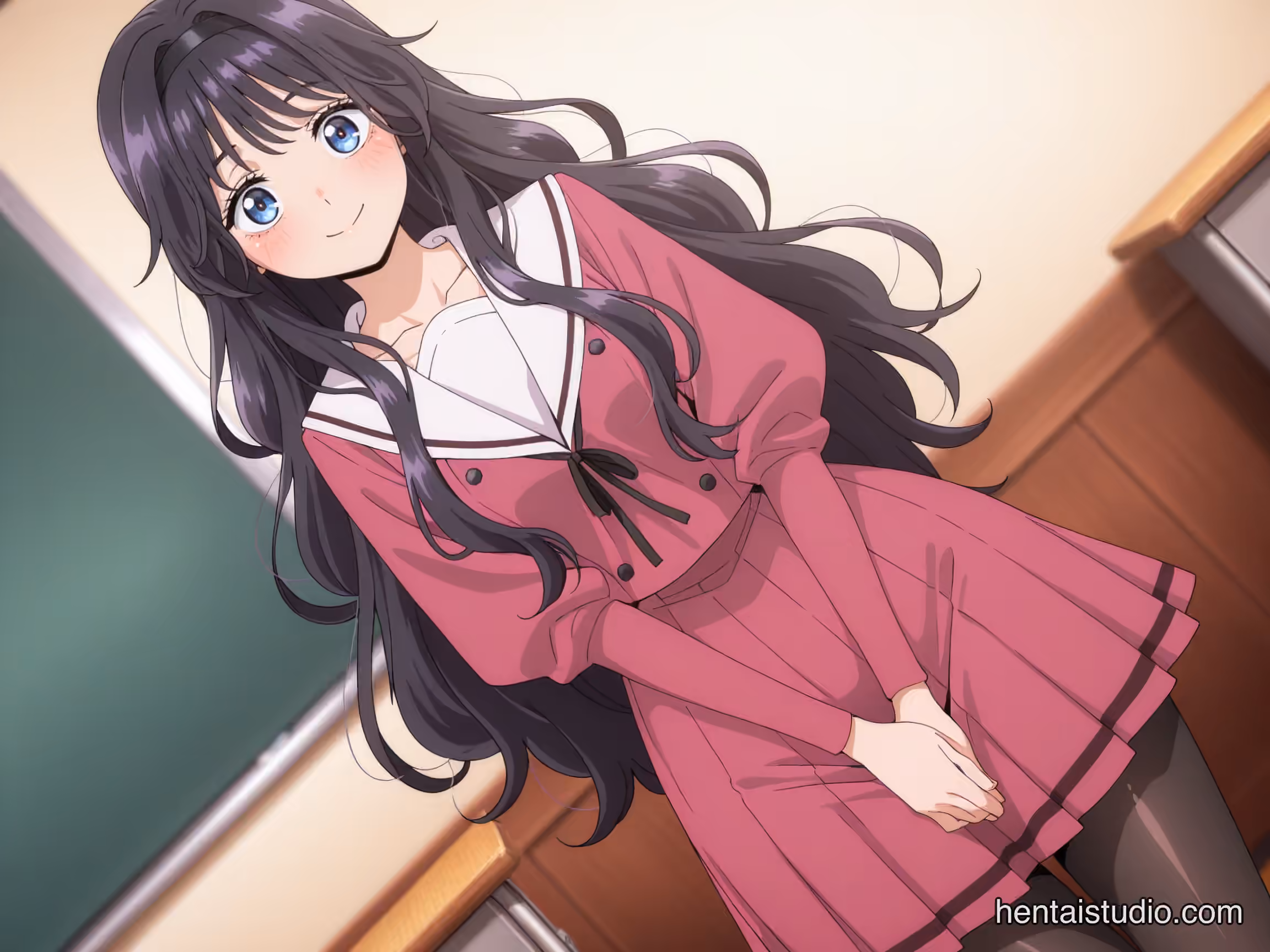 Kaoruko Waguri - The Fragrant Flower Blooms with Dignity (Kaoru Hana wa Rin to Saku) - Hentai Gallery 40 - 111 Images — image 27 of 111
