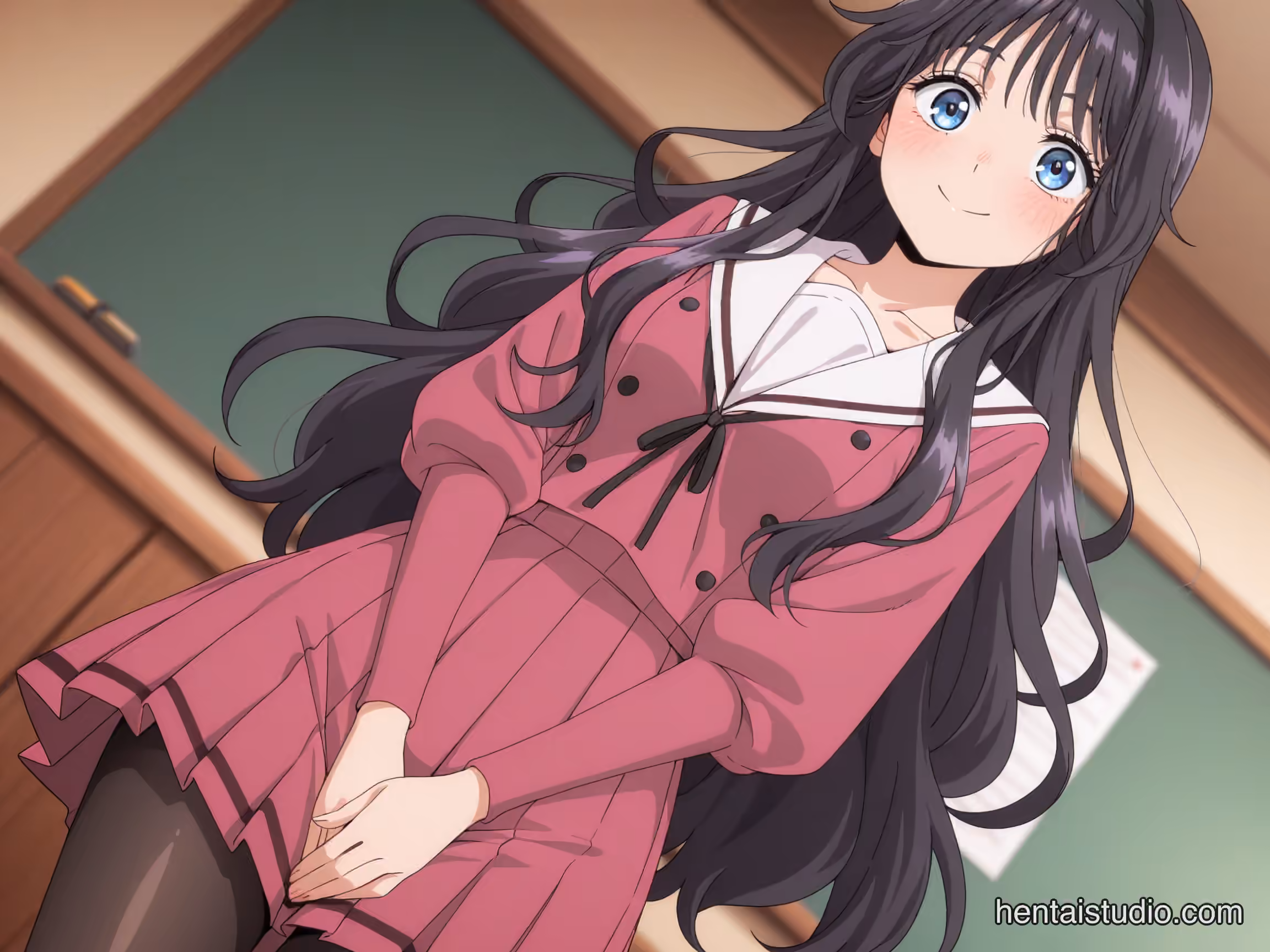 Kaoruko Waguri - The Fragrant Flower Blooms with Dignity (Kaoru Hana wa Rin to Saku) - Hentai Gallery 40 - 111 Images — image 28 of 111