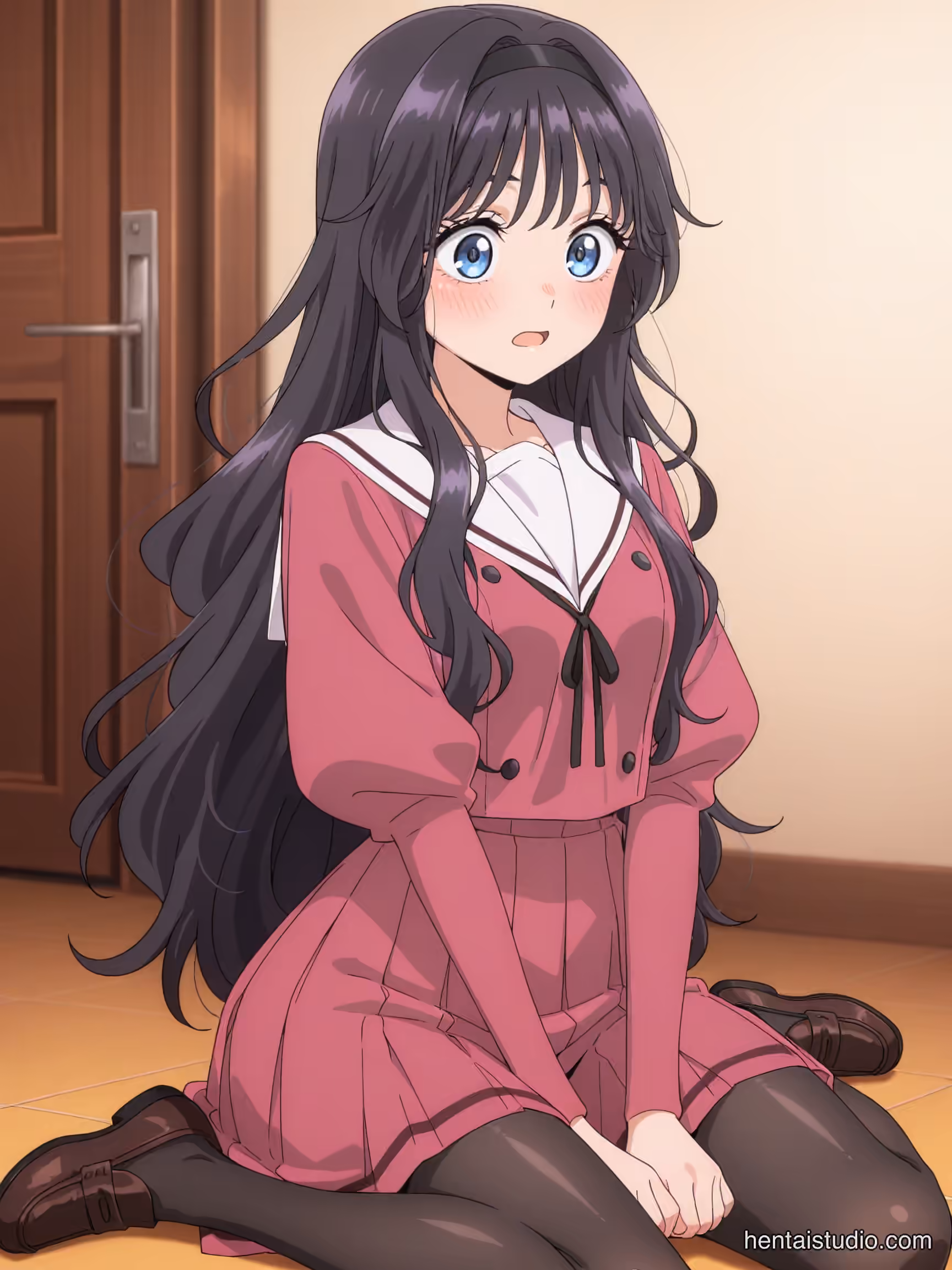 Kaoruko Waguri - The Fragrant Flower Blooms with Dignity (Kaoru Hana wa Rin to Saku) - Hentai Gallery 40 - 111 Images — image 30 of 111