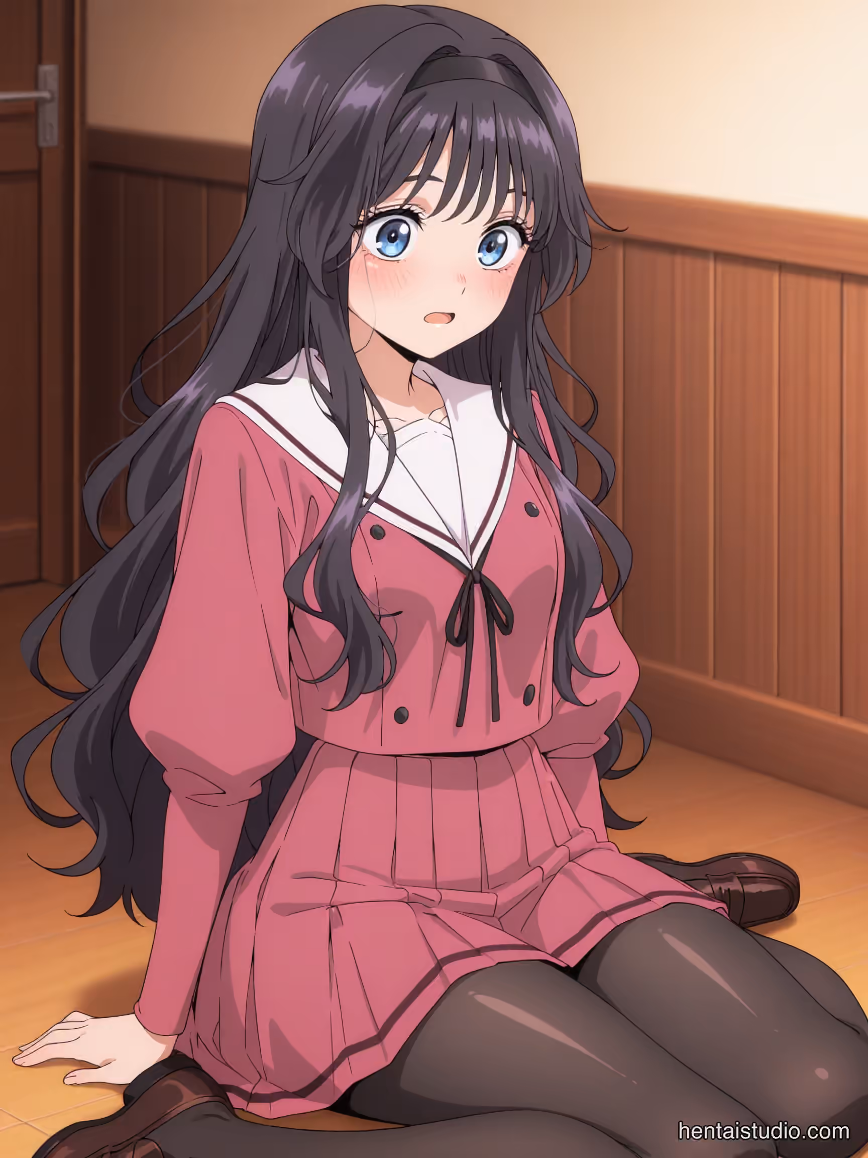 Kaoruko Waguri - The Fragrant Flower Blooms with Dignity (Kaoru Hana wa Rin to Saku) - Hentai Gallery 40 - 111 Images — image 31 of 111