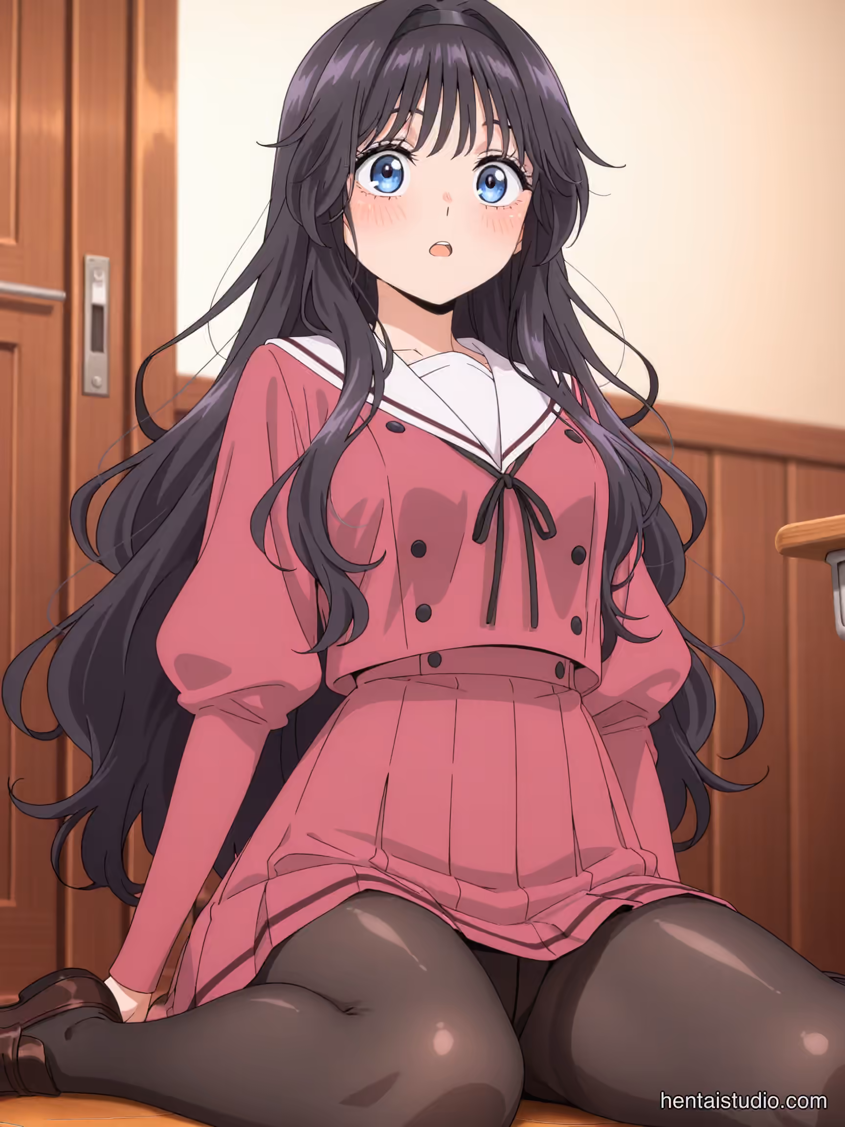 Kaoruko Waguri - The Fragrant Flower Blooms with Dignity (Kaoru Hana wa Rin to Saku) - Hentai Gallery 40 - 111 Images — image 32 of 111