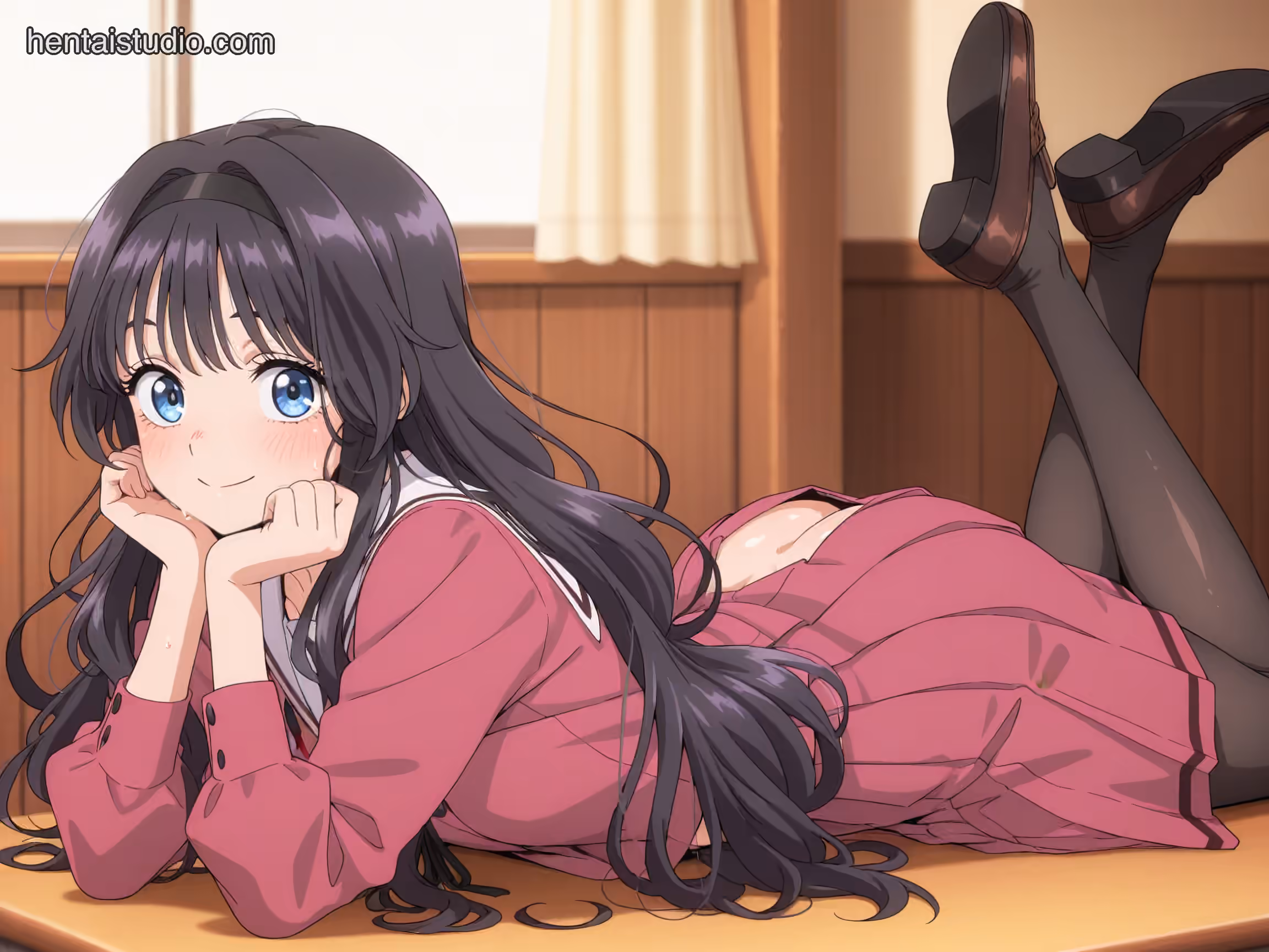 Kaoruko Waguri - The Fragrant Flower Blooms with Dignity (Kaoru Hana wa Rin to Saku) - Hentai Gallery 40 - 111 Images — image 34 of 111