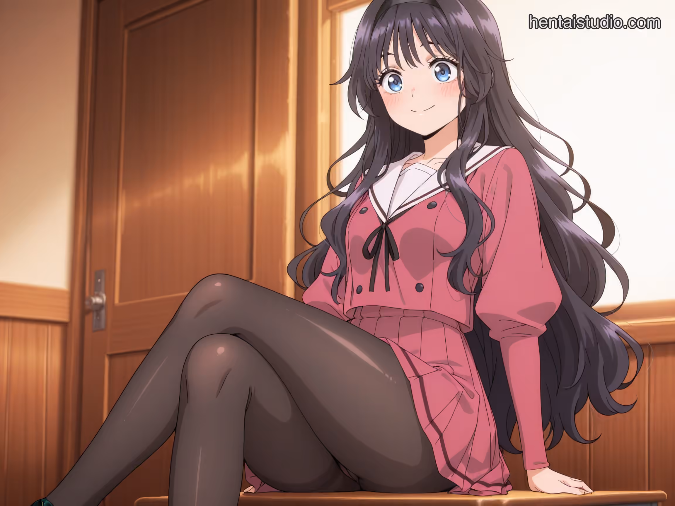 Kaoruko Waguri - The Fragrant Flower Blooms with Dignity (Kaoru Hana wa Rin to Saku) - Hentai Gallery 40 - 111 Images — image 36 of 111