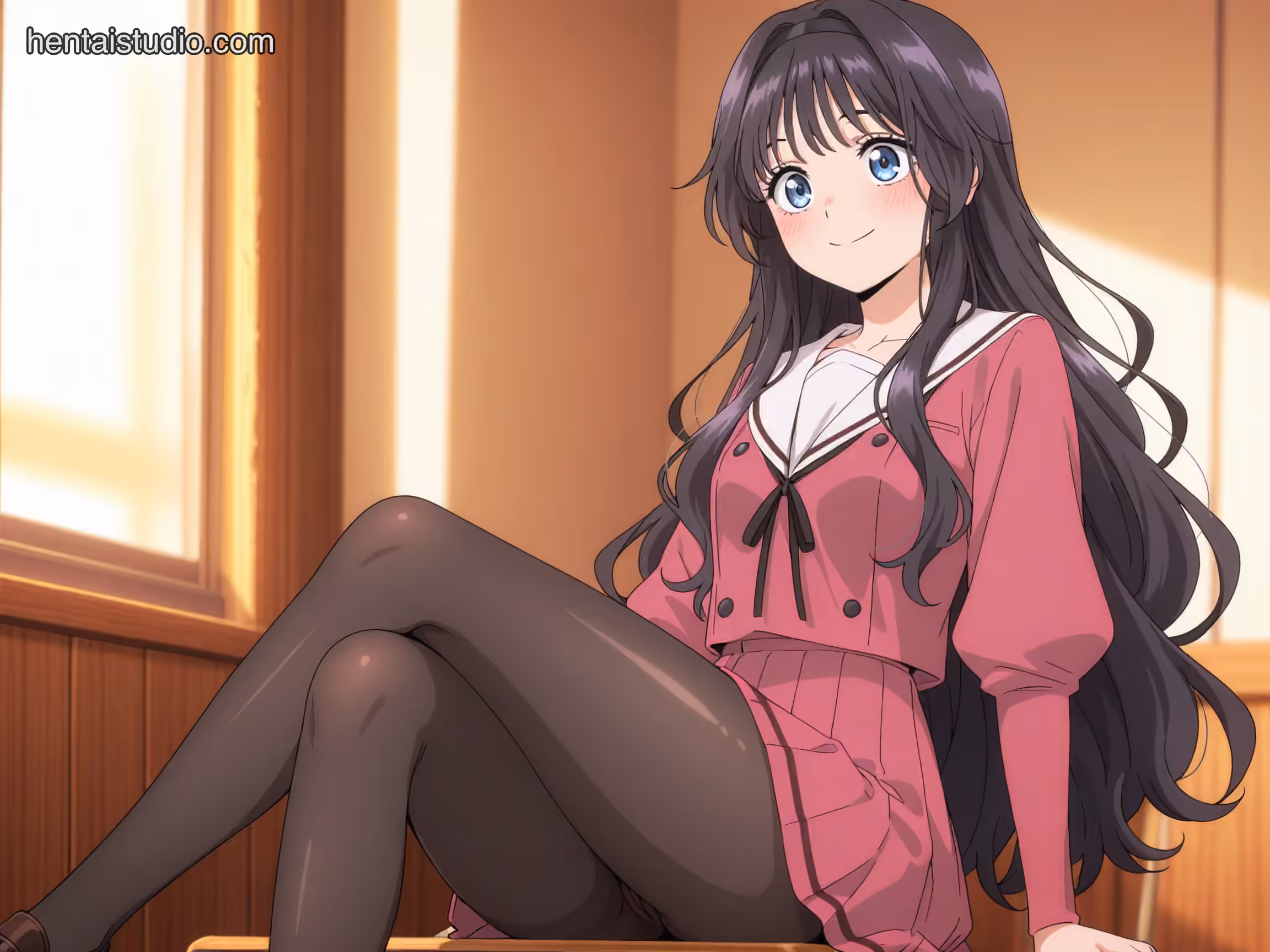 Kaoruko Waguri - The Fragrant Flower Blooms with Dignity (Kaoru Hana wa Rin to Saku) - Hentai Gallery 40 - 111 Images — image 38 of 111
