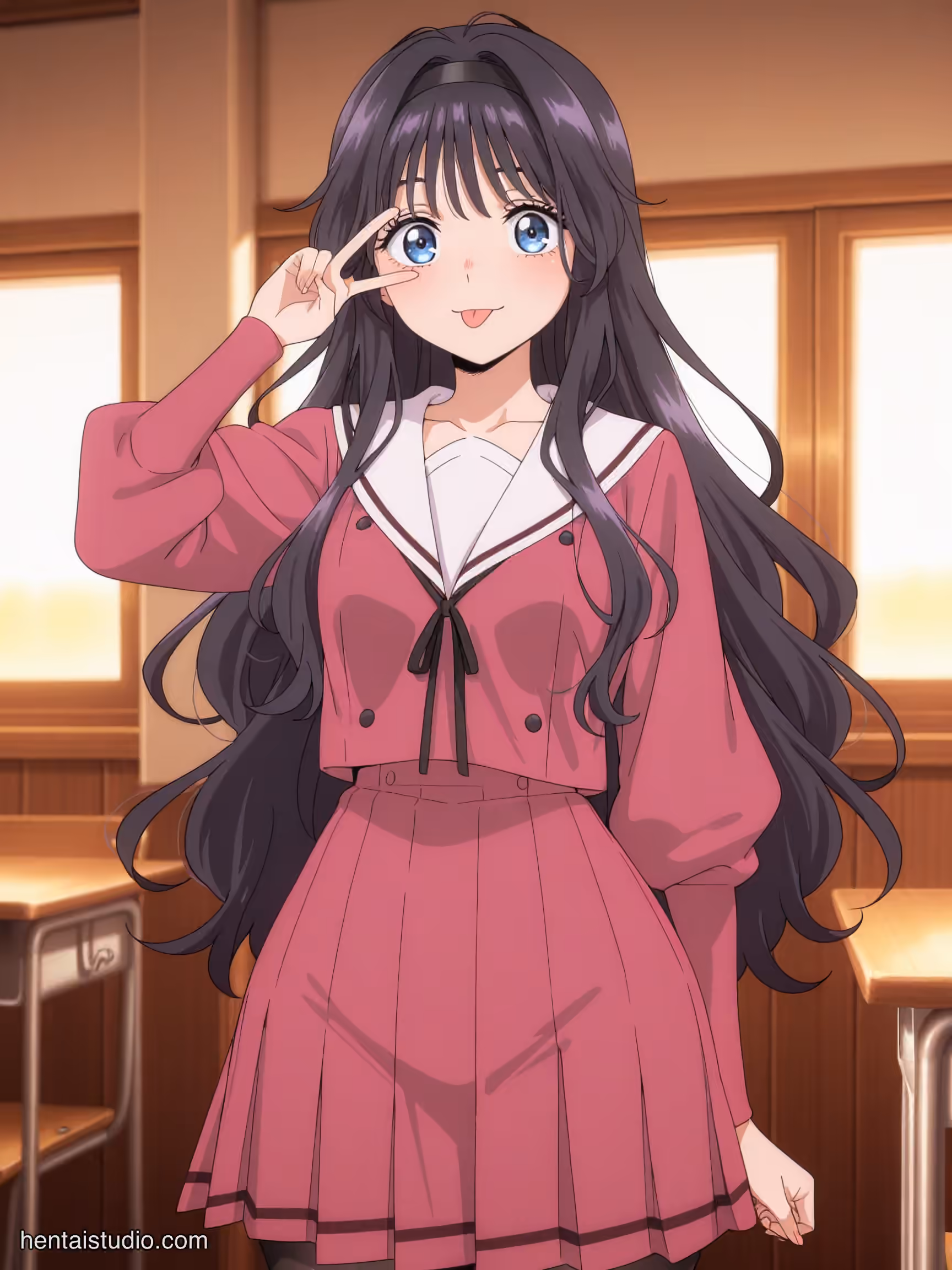 Kaoruko Waguri - The Fragrant Flower Blooms with Dignity (Kaoru Hana wa Rin to Saku) - Hentai Gallery 40 - 111 Images — image 39 of 111