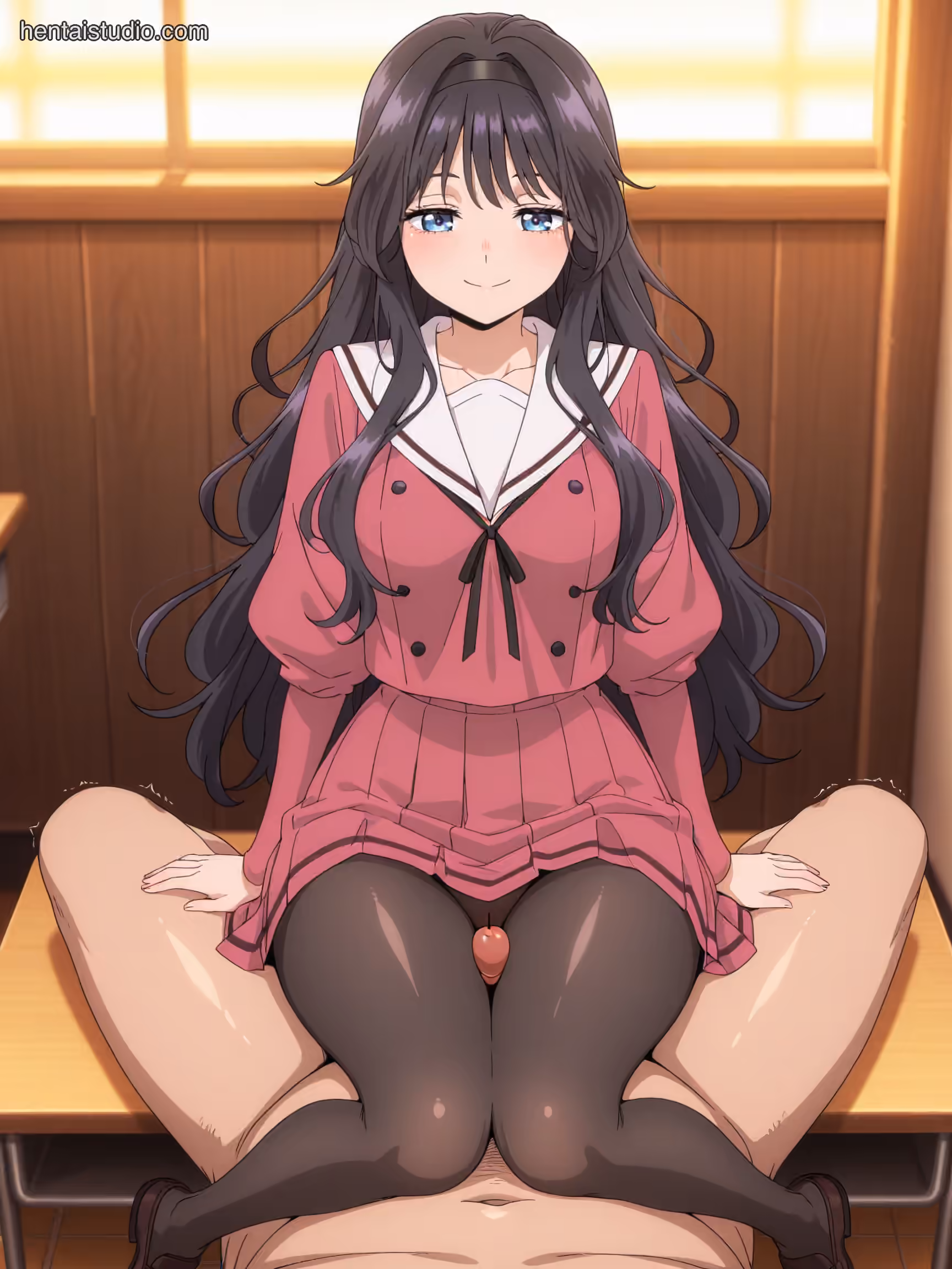 Kaoruko Waguri - The Fragrant Flower Blooms with Dignity (Kaoru Hana wa Rin to Saku) - Hentai Gallery 40 - 111 Images — image 4 of 111