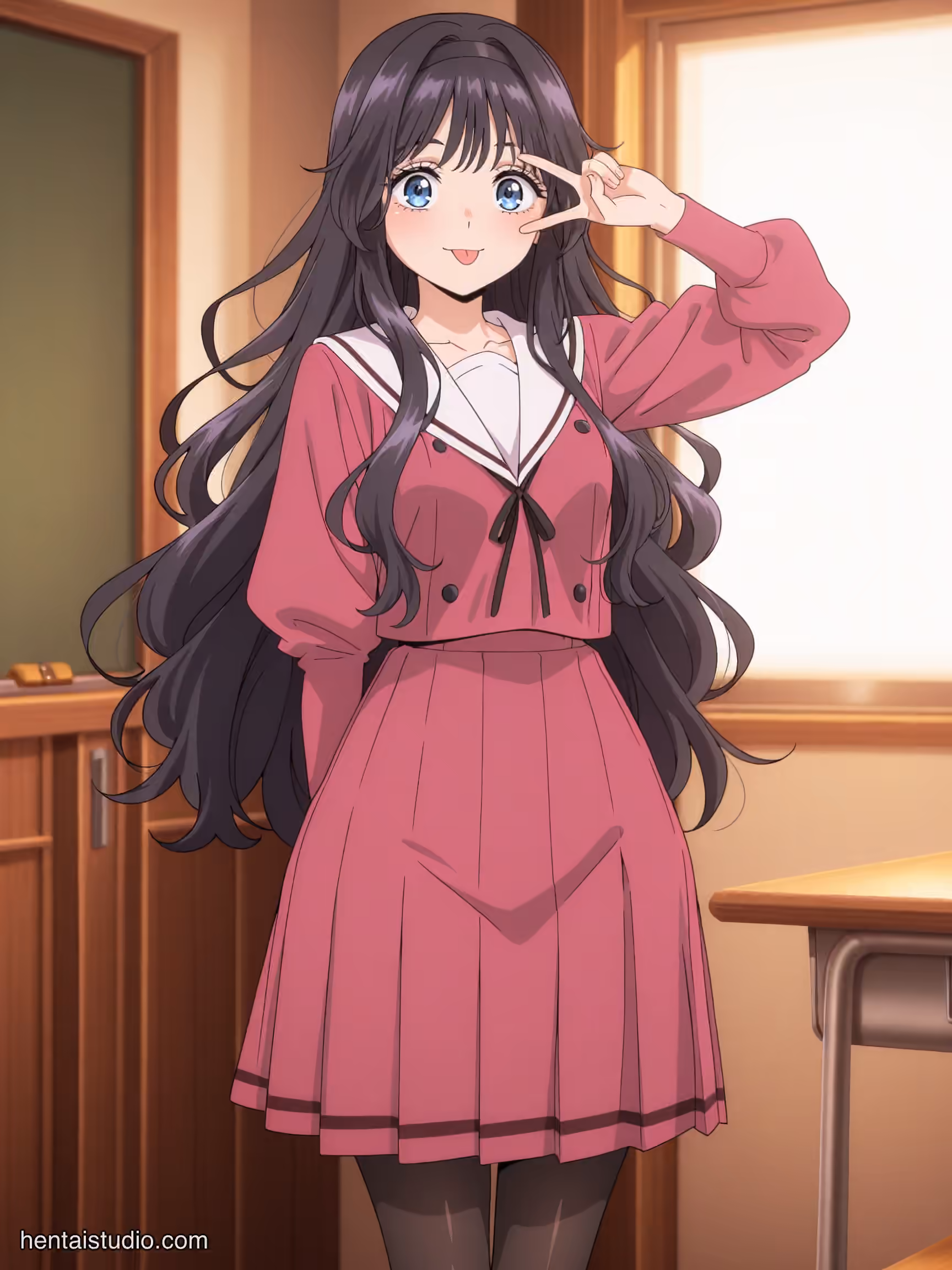 Kaoruko Waguri - The Fragrant Flower Blooms with Dignity (Kaoru Hana wa Rin to Saku) - Hentai Gallery 40 - 111 Images — image 40 of 111
