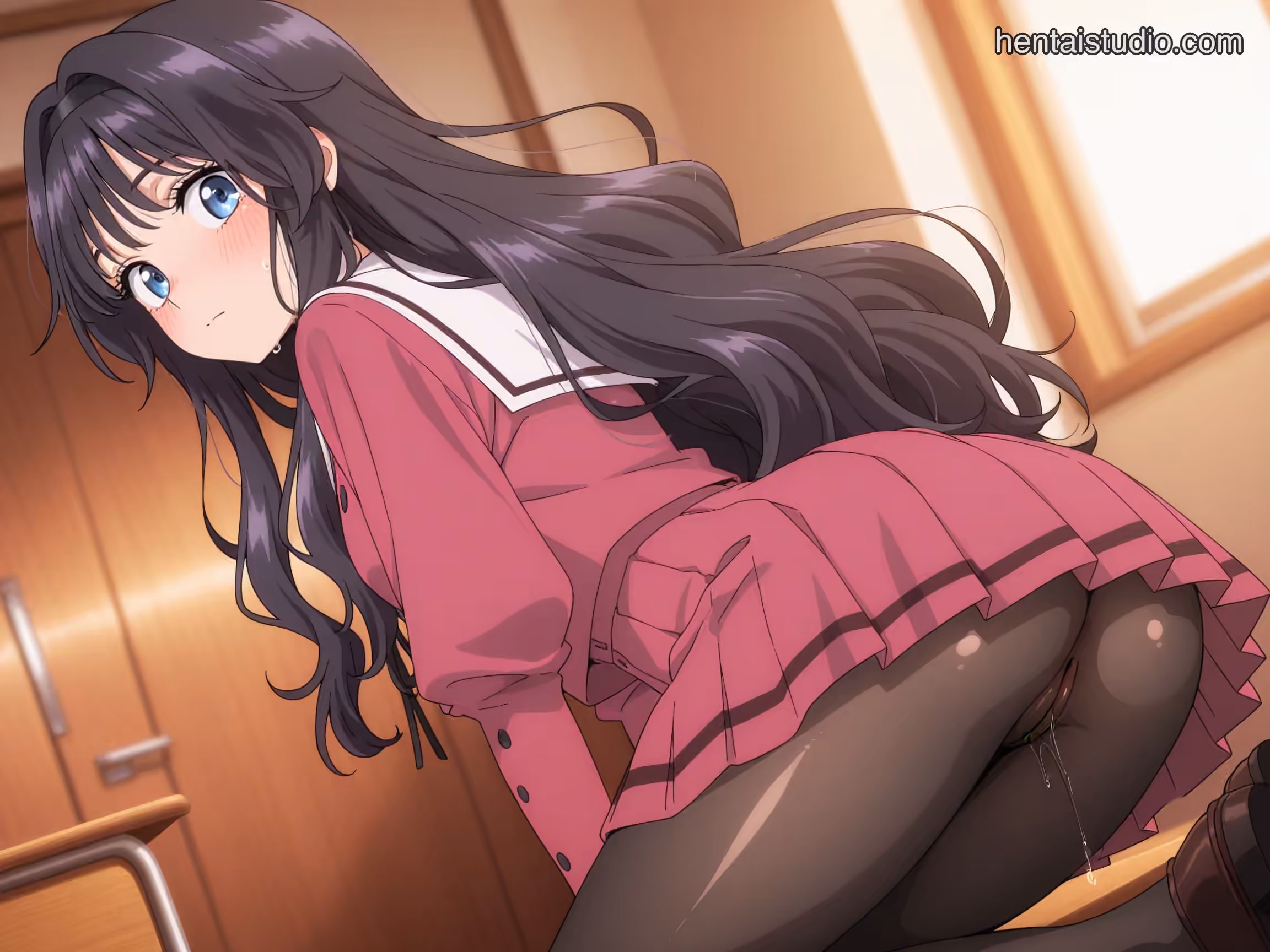 Kaoruko Waguri - The Fragrant Flower Blooms with Dignity (Kaoru Hana wa Rin to Saku) - Hentai Gallery 40 - 111 Images — image 43 of 111