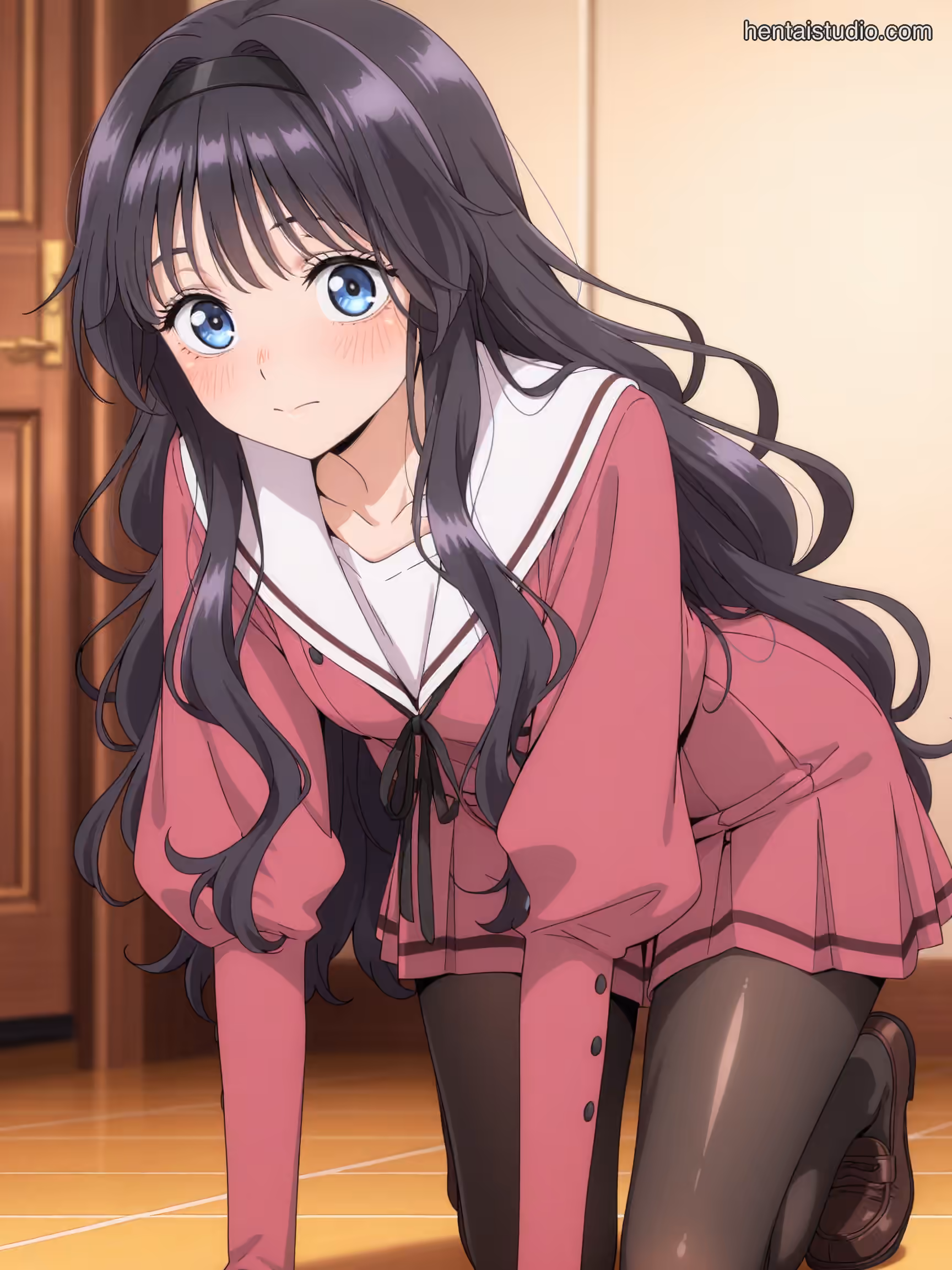 Kaoruko Waguri - The Fragrant Flower Blooms with Dignity (Kaoru Hana wa Rin to Saku) - Hentai Gallery 40 - 111 Images — image 44 of 111