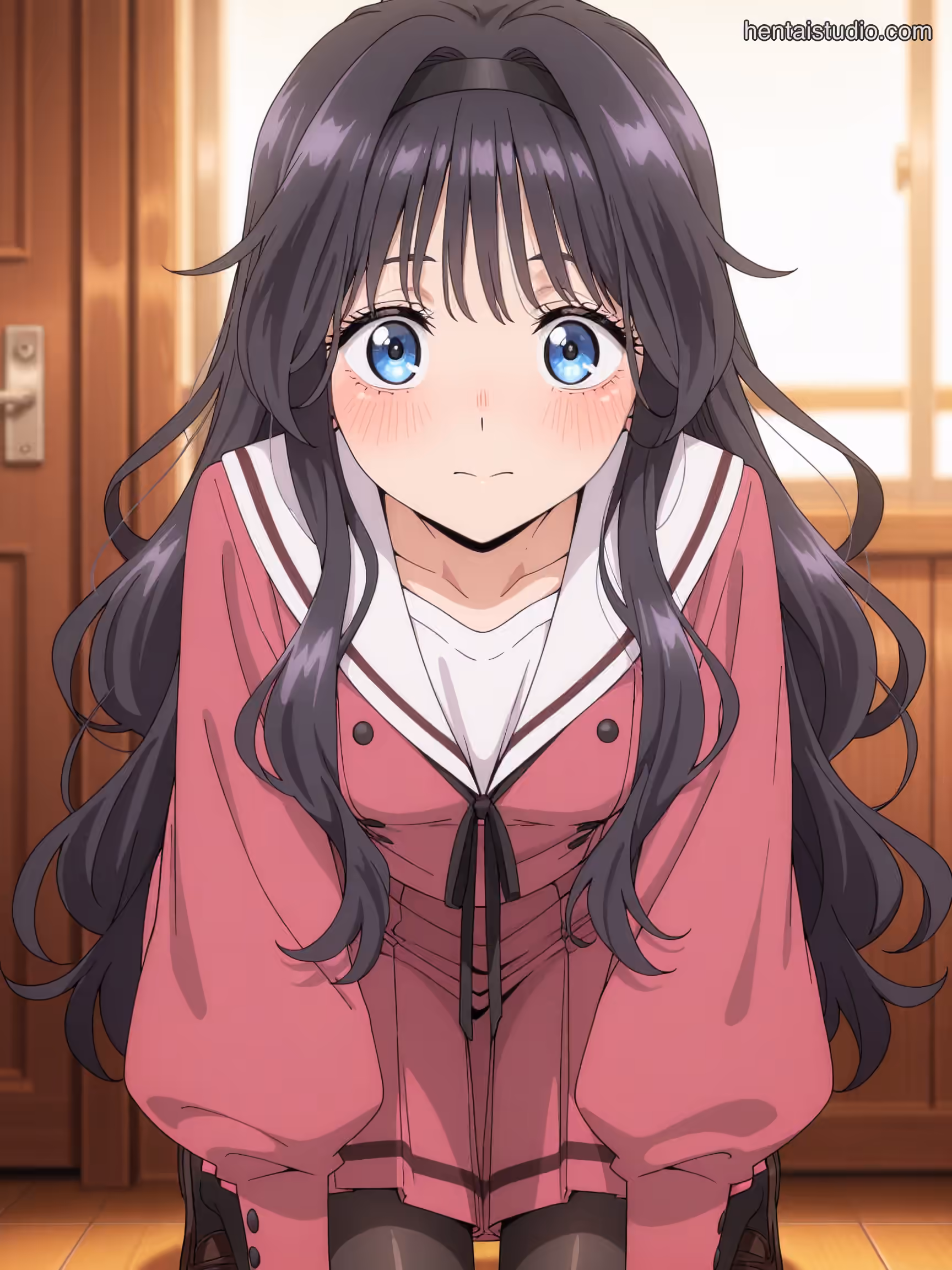 Kaoruko Waguri - The Fragrant Flower Blooms with Dignity (Kaoru Hana wa Rin to Saku) - Hentai Gallery 40 - 111 Images — image 45 of 111