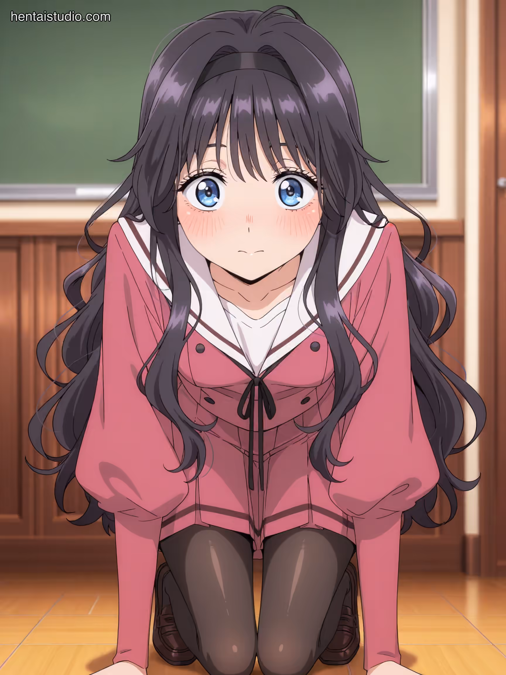 Kaoruko Waguri - The Fragrant Flower Blooms with Dignity (Kaoru Hana wa Rin to Saku) - Hentai Gallery 40 - 111 Images — image 46 of 111