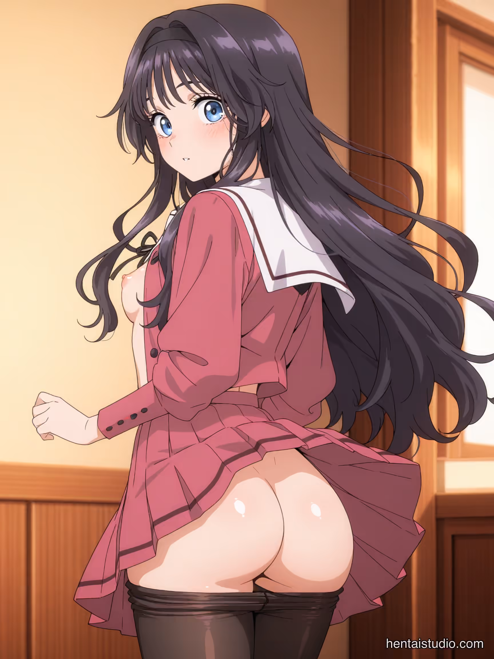 Kaoruko Waguri - The Fragrant Flower Blooms with Dignity (Kaoru Hana wa Rin to Saku) - Hentai Gallery 40 - 111 Images — image 59 of 111