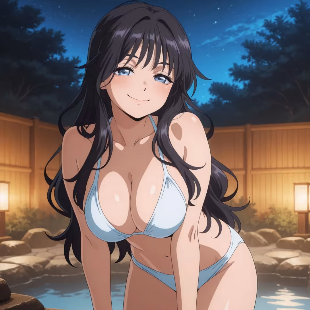 Kaoruko Waguri - The Fragrant Flower Blooms with Dignity (Kaoru Hana wa Rin to Saku) - Hentai Gallery 5 - 30 Images — image 1 of 30