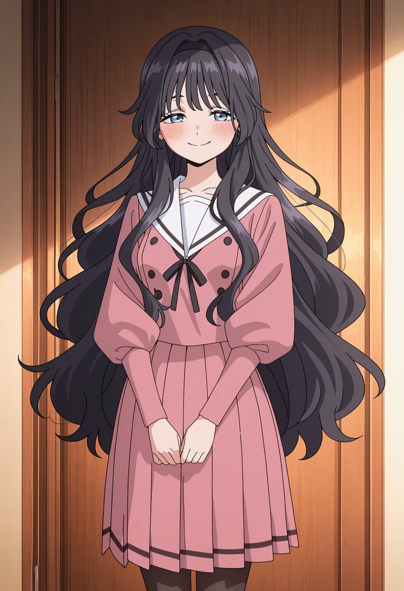 Kaoruko Waguri - The Fragrant Flower Blooms with Dignity (Kaoru Hana wa Rin to Saku) - Hentai Gallery 41 - 45 Images — image 1 of 45