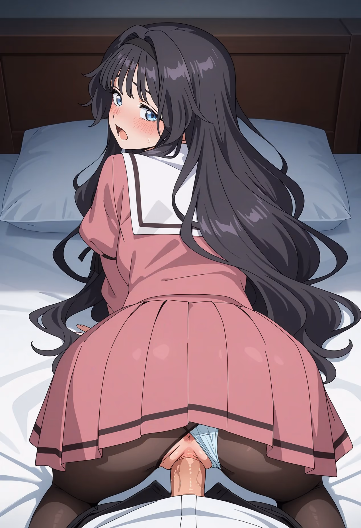 Kaoruko Waguri - The Fragrant Flower Blooms with Dignity (Kaoru Hana wa Rin to Saku) - Hentai Gallery 41 - 45 Images — image 12 of 45