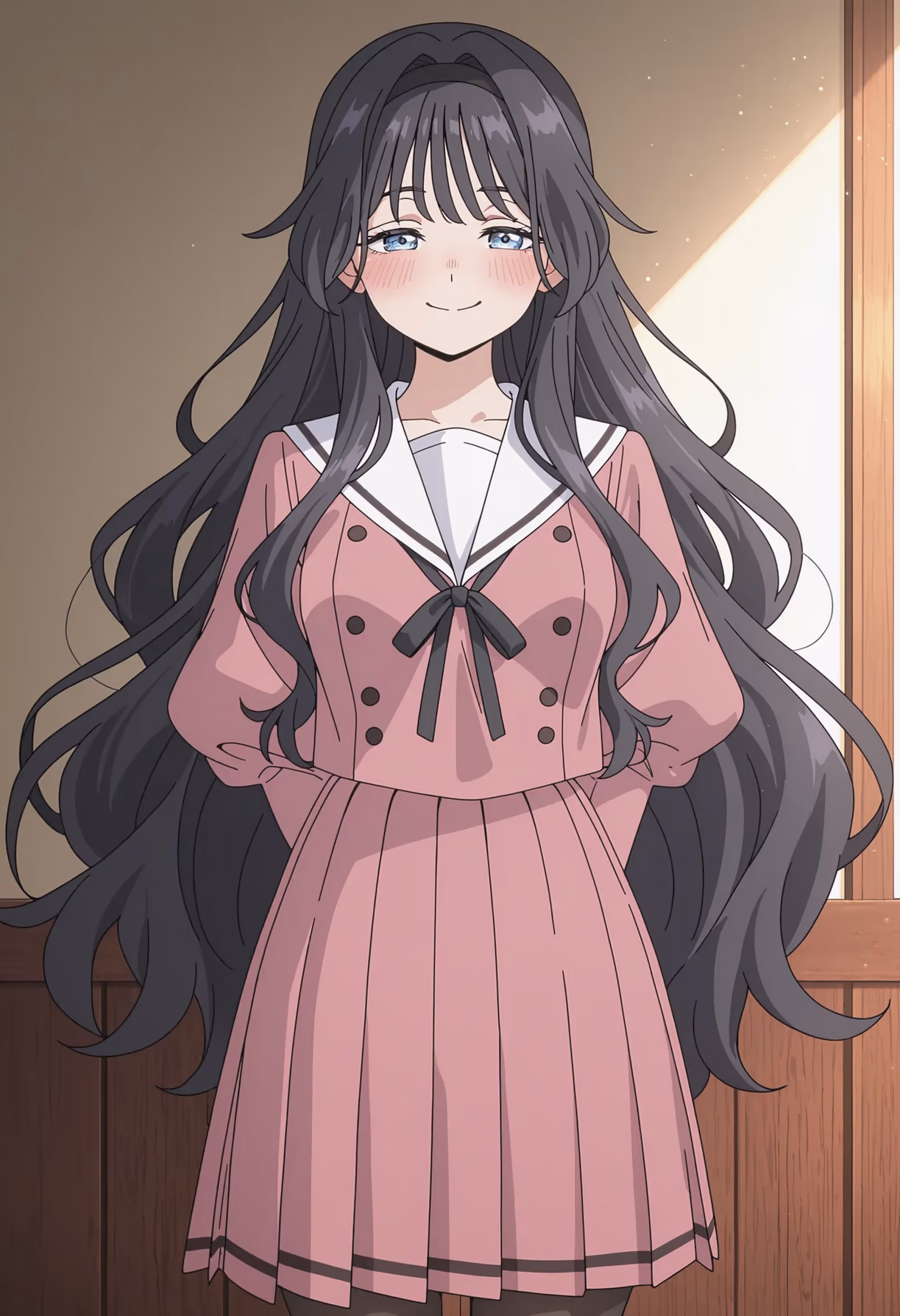 Kaoruko Waguri - The Fragrant Flower Blooms with Dignity (Kaoru Hana wa Rin to Saku) - Hentai Gallery 41 - 45 Images — image 2 of 45