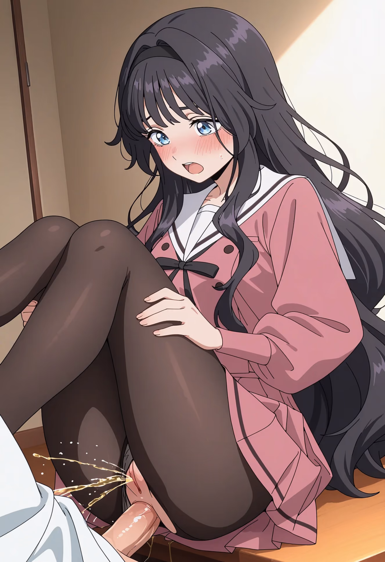 Kaoruko Waguri - The Fragrant Flower Blooms with Dignity (Kaoru Hana wa Rin to Saku) - Hentai Gallery 41 - 45 Images — image 37 of 45
