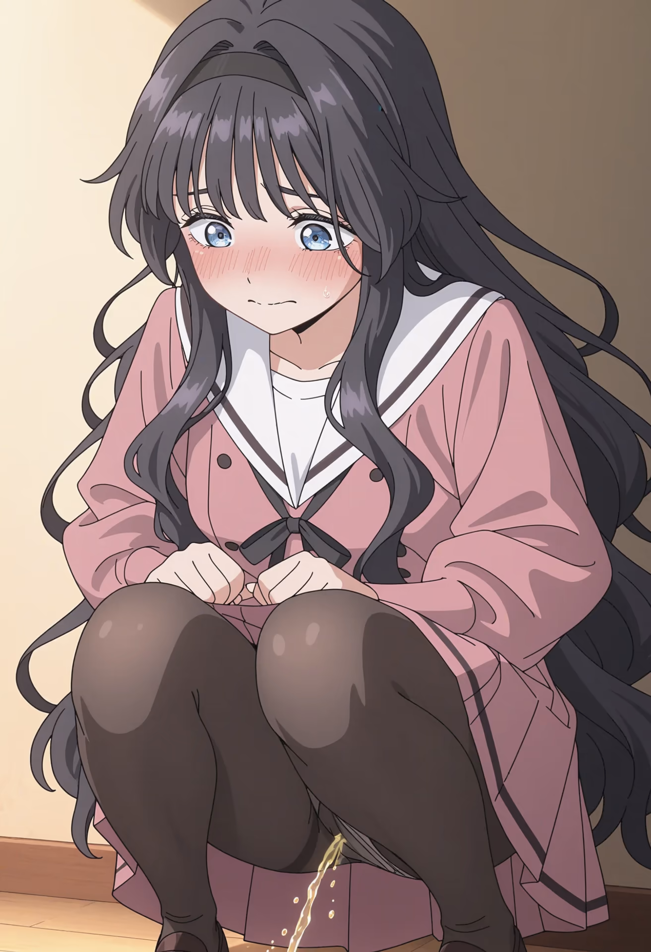 Kaoruko Waguri - The Fragrant Flower Blooms with Dignity (Kaoru Hana wa Rin to Saku) - Hentai Gallery 41 - 45 Images — image 42 of 45