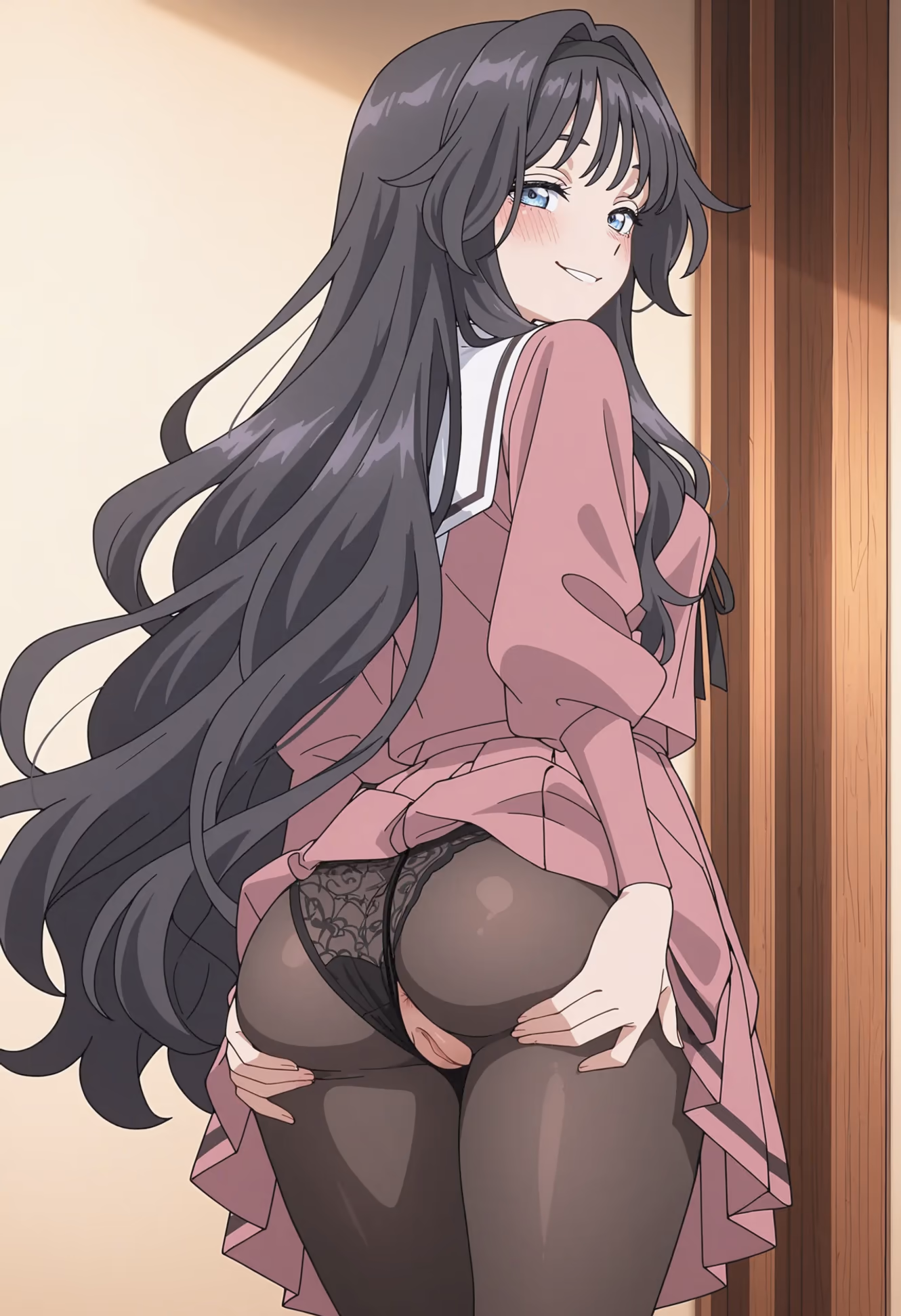 Kaoruko Waguri - The Fragrant Flower Blooms with Dignity (Kaoru Hana wa Rin to Saku) - Hentai Gallery 41 - 45 Images — image 7 of 45