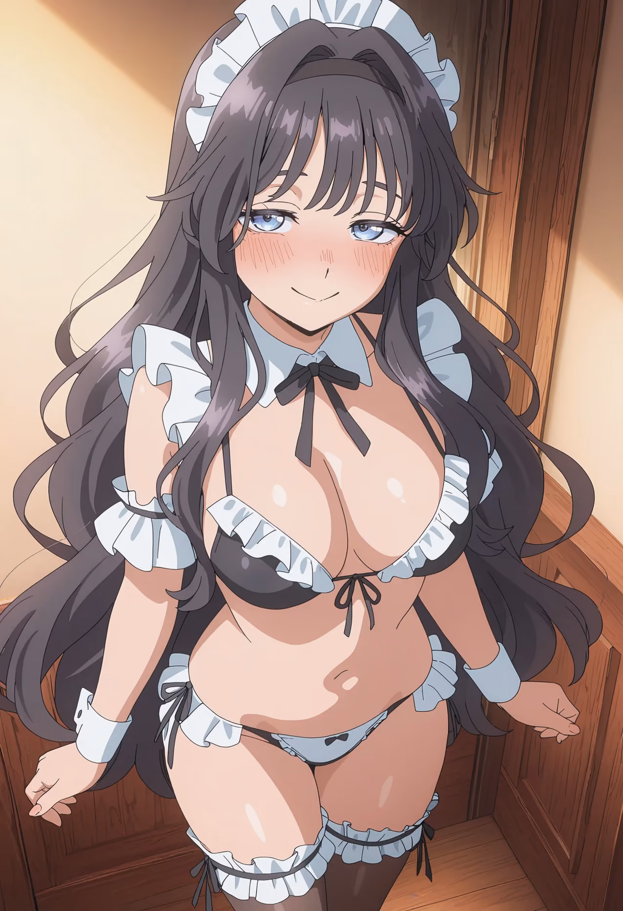 Kaoruko Waguri - The Fragrant Flower Blooms with Dignity (Kaoru Hana wa Rin to Saku) - Hentai Gallery 42 - 56 Images — image 5 of 56
