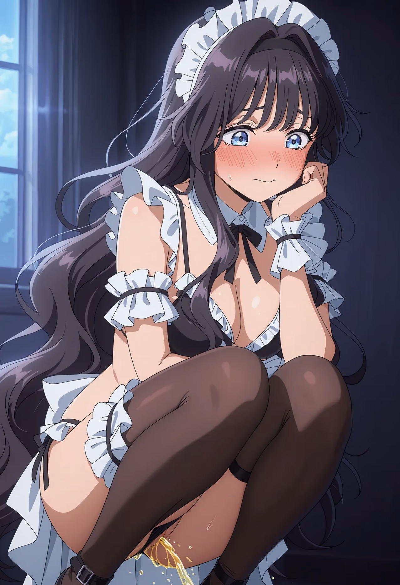 Kaoruko Waguri - The Fragrant Flower Blooms with Dignity (Kaoru Hana wa Rin to Saku) - Hentai Gallery 42 - 56 Images — image 55 of 56