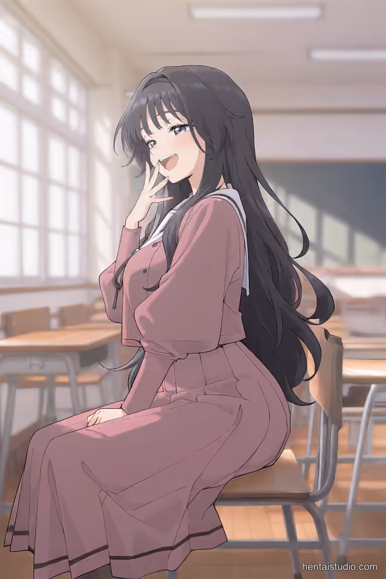 Kaoruko Waguri - The Fragrant Flower Blooms with Dignity (Kaoru Hana wa Rin to Saku) - Hentai Gallery 43 - 242 Images — image 1 of 242