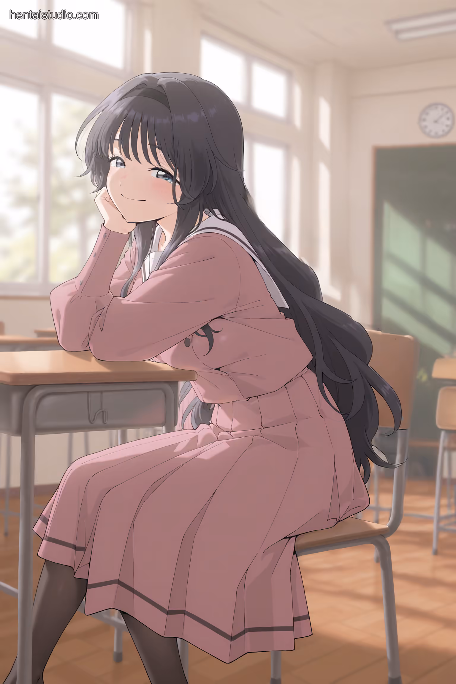 Kaoruko Waguri - The Fragrant Flower Blooms with Dignity (Kaoru Hana wa Rin to Saku) - Hentai Gallery 43 - 242 Images — image 11 of 242