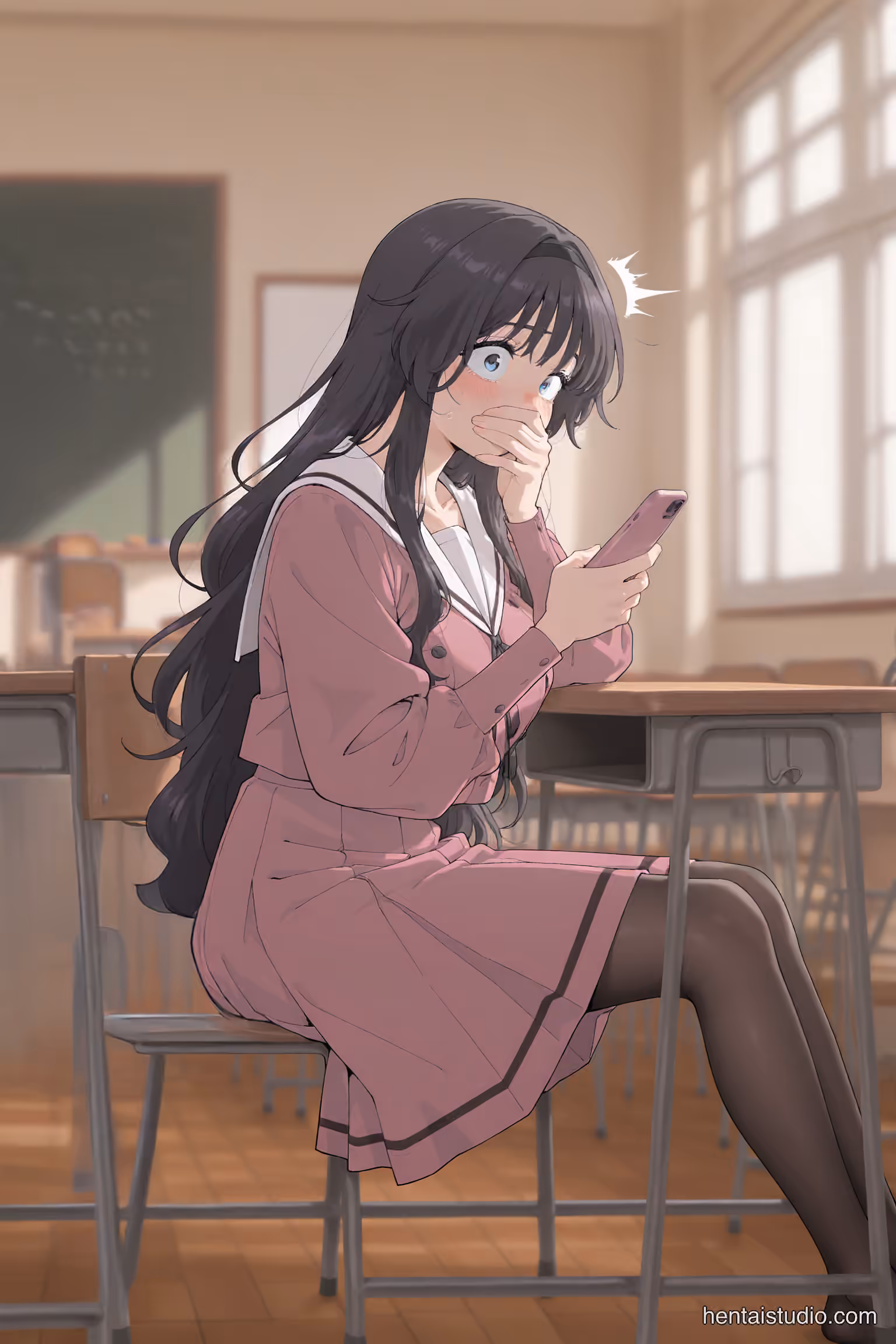 Kaoruko Waguri - The Fragrant Flower Blooms with Dignity (Kaoru Hana wa Rin to Saku) - Hentai Gallery 43 - 242 Images — image 13 of 242