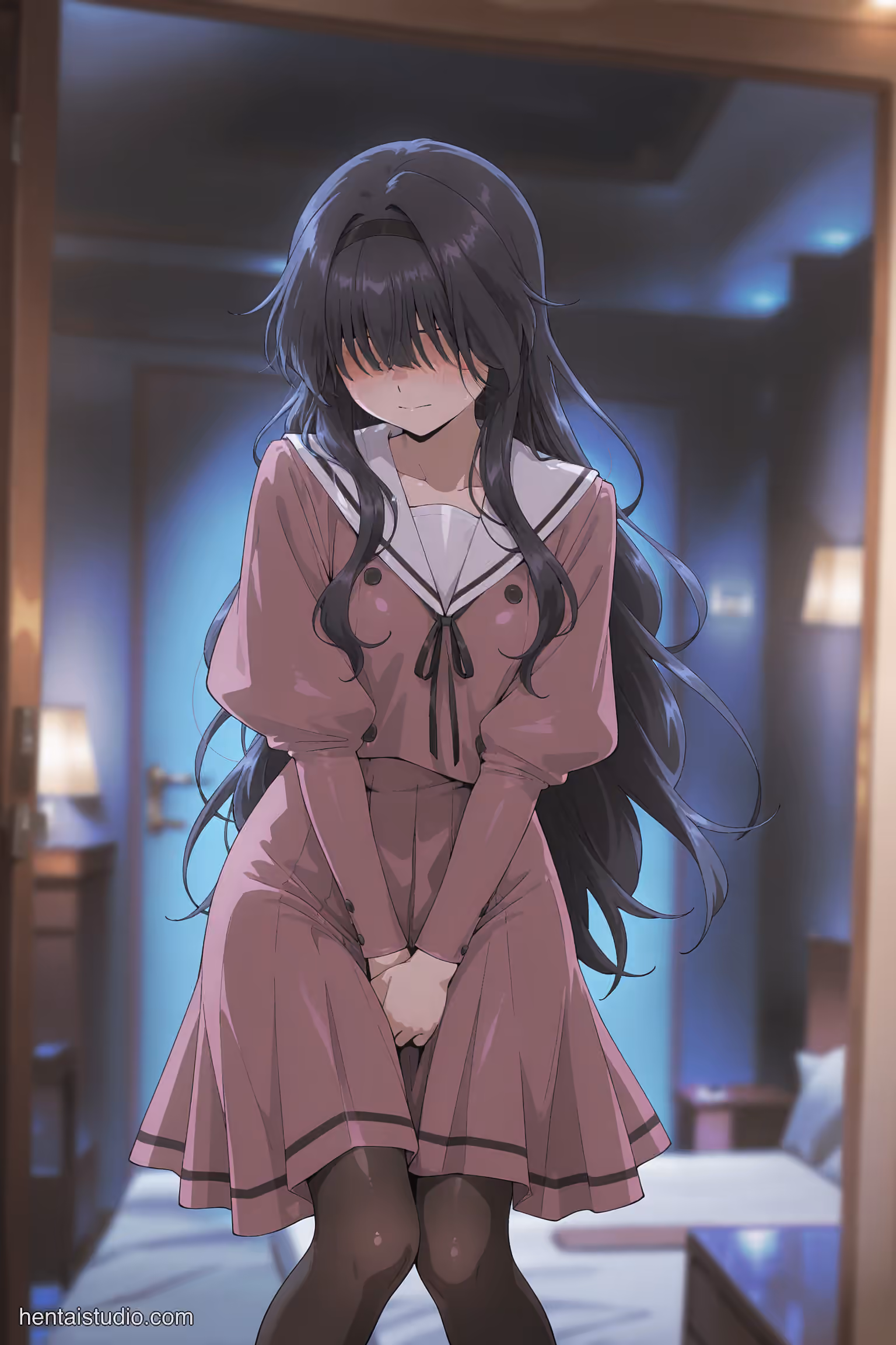 Kaoruko Waguri - The Fragrant Flower Blooms with Dignity (Kaoru Hana wa Rin to Saku) - Hentai Gallery 43 - 242 Images — image 17 of 242