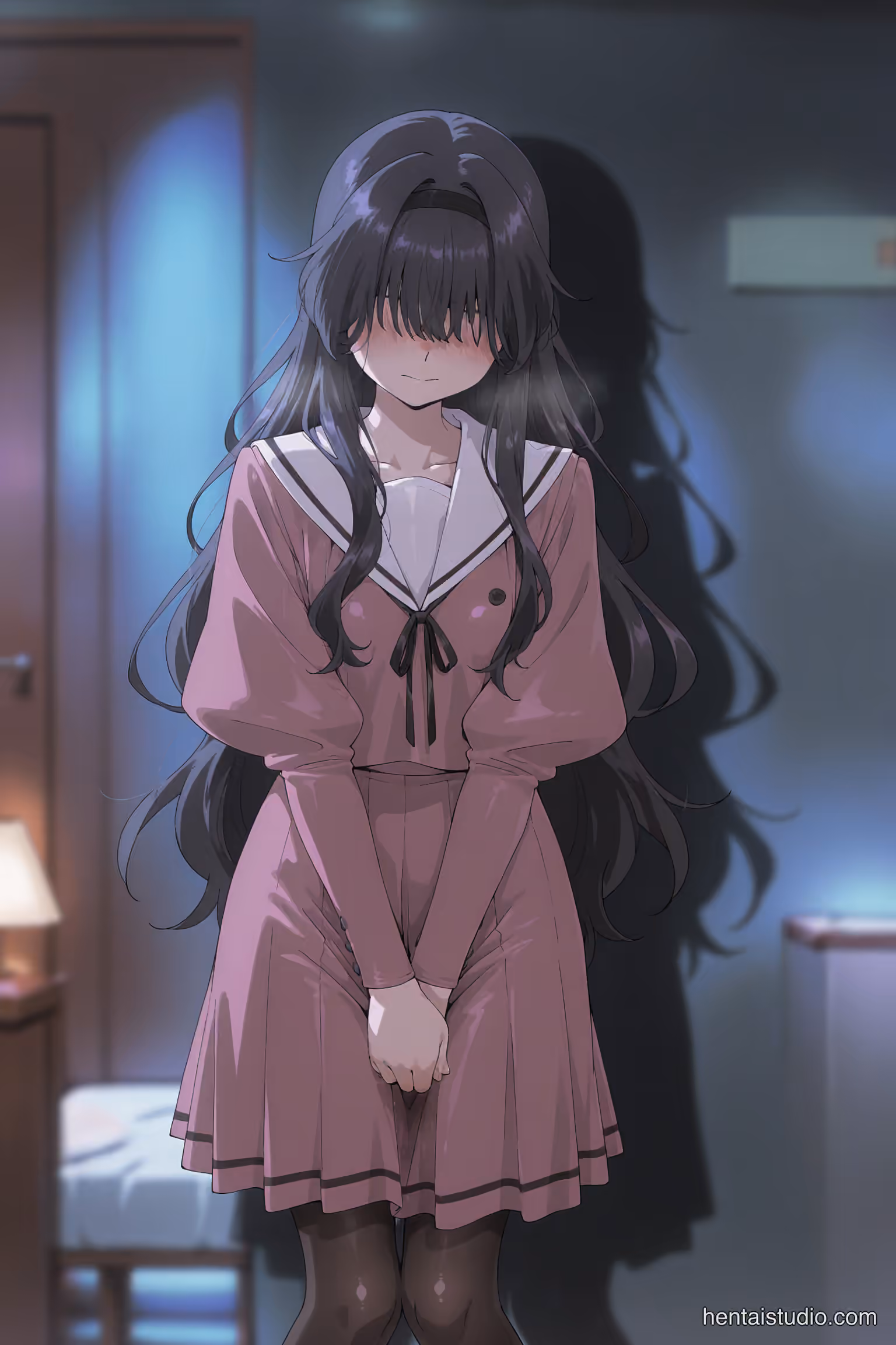 Kaoruko Waguri - The Fragrant Flower Blooms with Dignity (Kaoru Hana wa Rin to Saku) - Hentai Gallery 43 - 242 Images — image 18 of 242