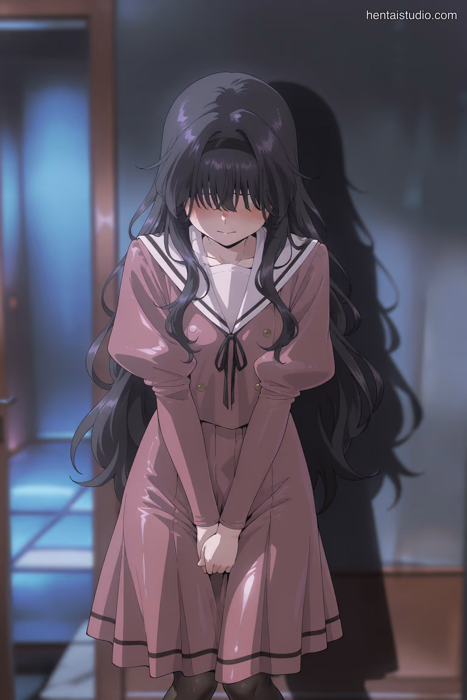 Kaoruko Waguri - The Fragrant Flower Blooms with Dignity (Kaoru Hana wa Rin to Saku) - Hentai Gallery 43 - 242 Images — image 19 of 242