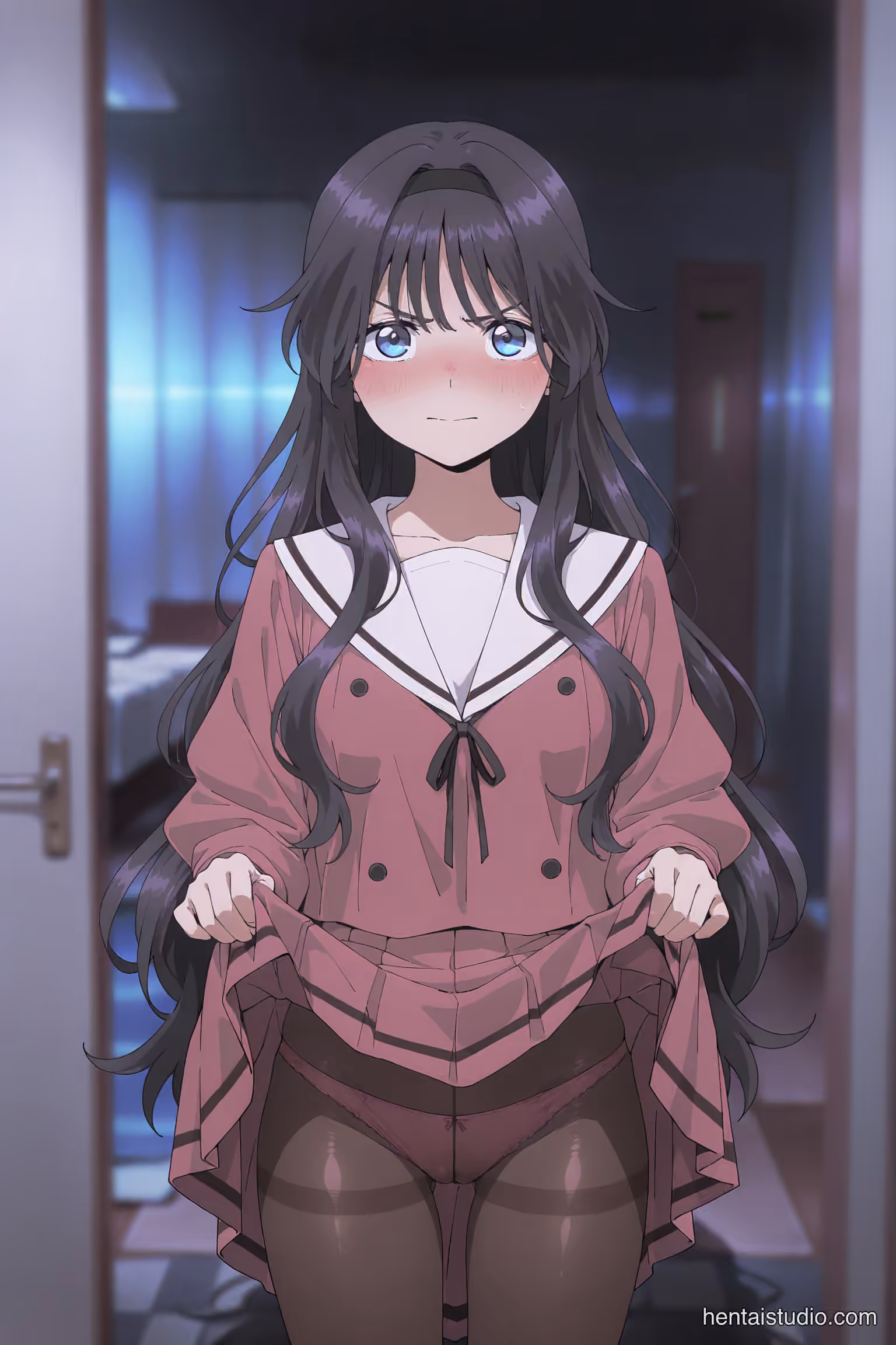 Kaoruko Waguri - The Fragrant Flower Blooms with Dignity (Kaoru Hana wa Rin to Saku) - Hentai Gallery 43 - 242 Images — image 20 of 242