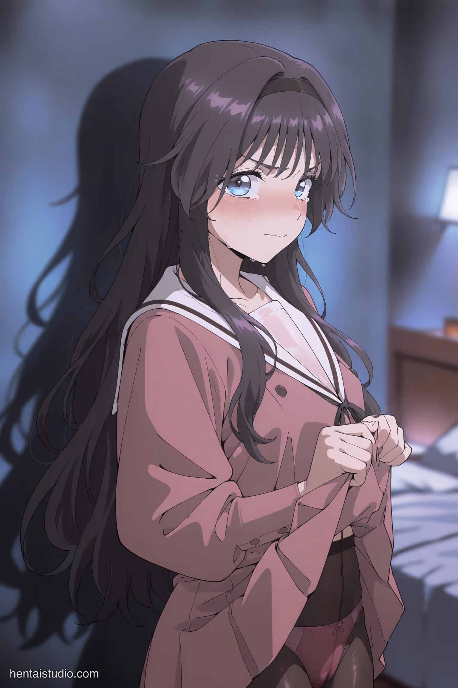 Kaoruko Waguri - The Fragrant Flower Blooms with Dignity (Kaoru Hana wa Rin to Saku) - Hentai Gallery 43 - 242 Images — image 21 of 242