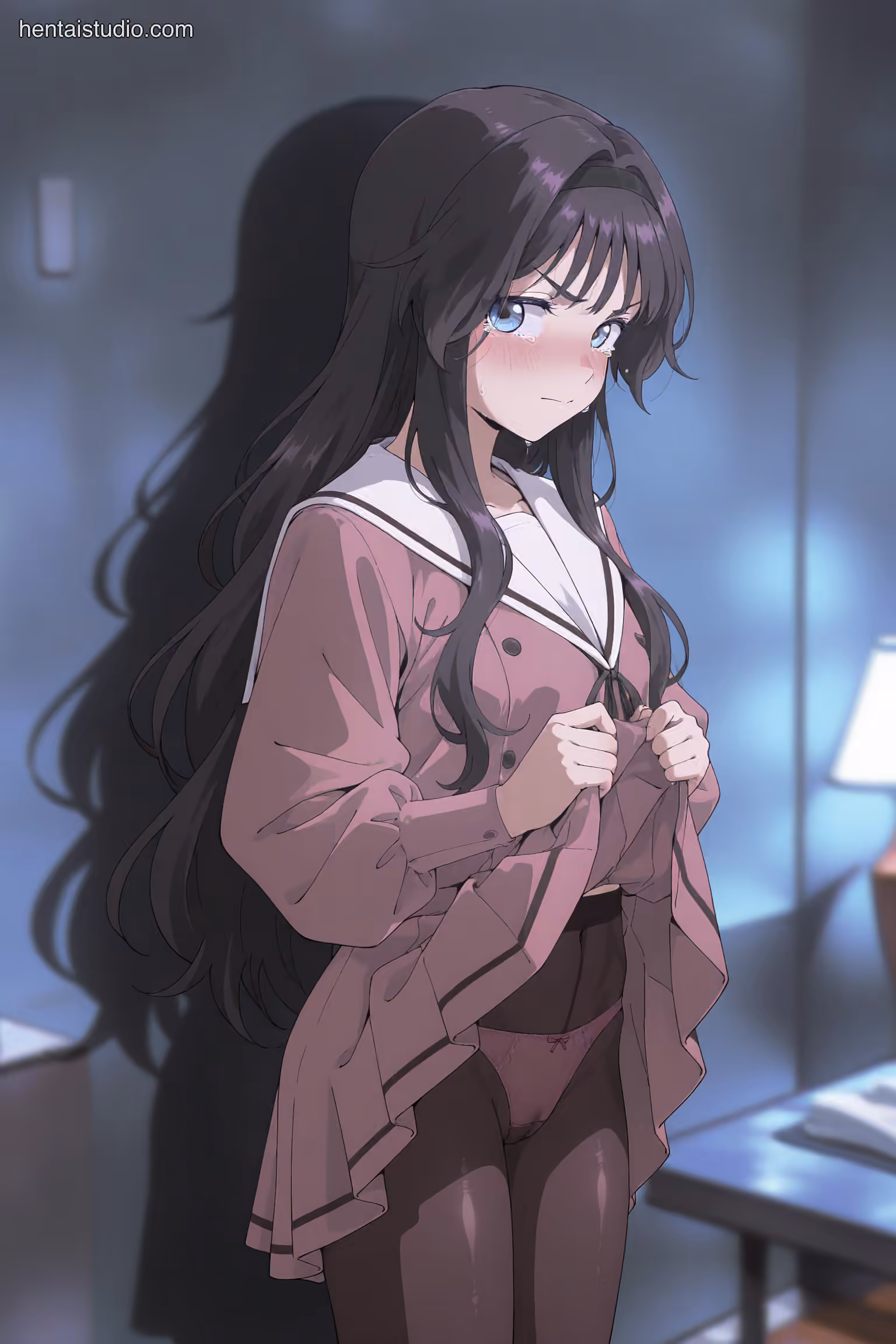 Kaoruko Waguri - The Fragrant Flower Blooms with Dignity (Kaoru Hana wa Rin to Saku) - Hentai Gallery 43 - 242 Images — image 22 of 242