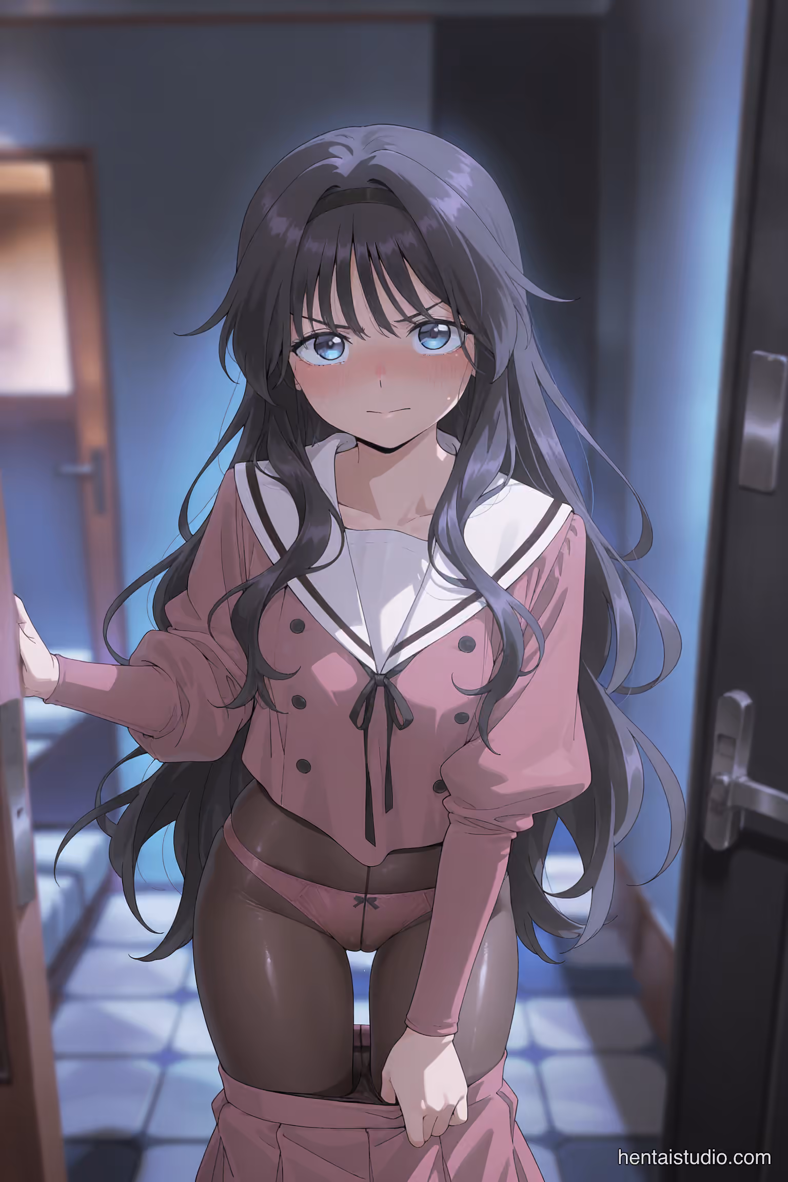 Kaoruko Waguri - The Fragrant Flower Blooms with Dignity (Kaoru Hana wa Rin to Saku) - Hentai Gallery 43 - 242 Images — image 23 of 242
