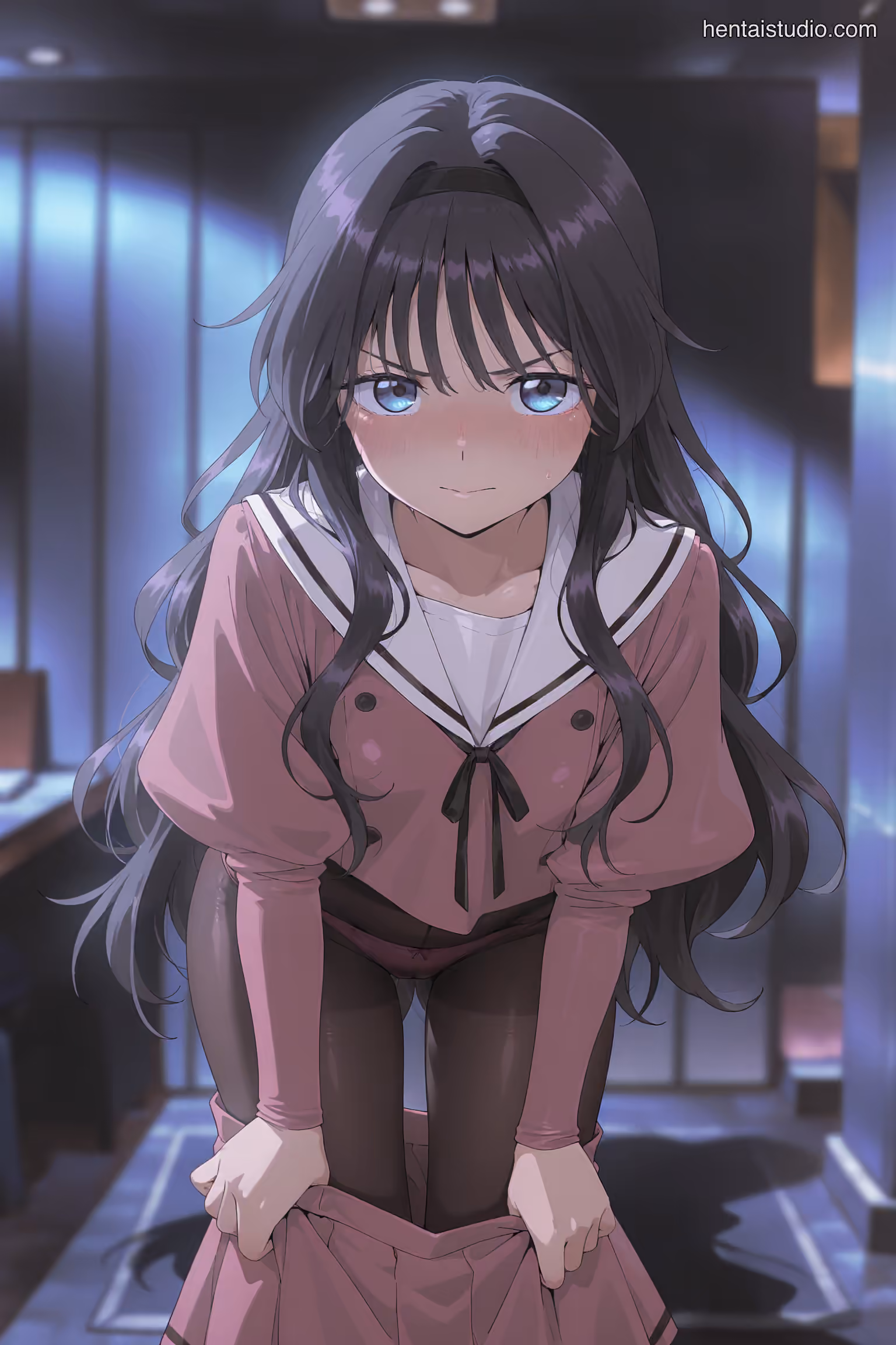 Kaoruko Waguri - The Fragrant Flower Blooms with Dignity (Kaoru Hana wa Rin to Saku) - Hentai Gallery 43 - 242 Images — image 24 of 242