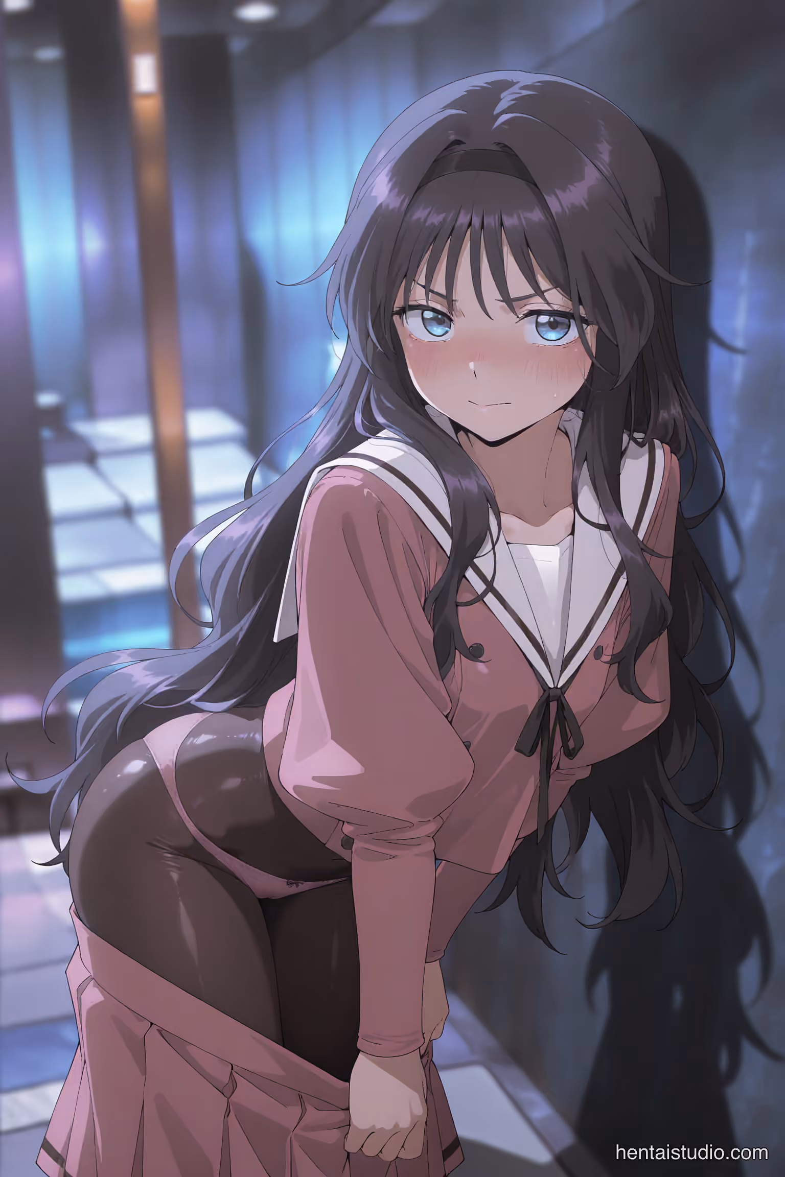 Kaoruko Waguri - The Fragrant Flower Blooms with Dignity (Kaoru Hana wa Rin to Saku) - Hentai Gallery 43 - 242 Images — image 26 of 242