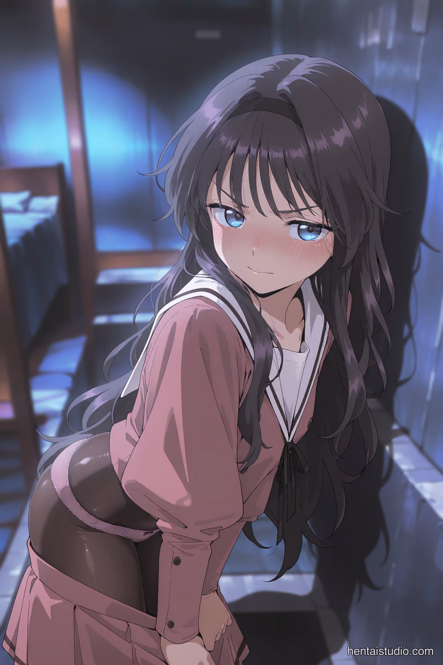 Kaoruko Waguri - The Fragrant Flower Blooms with Dignity (Kaoru Hana wa Rin to Saku) - Hentai Gallery 43 - 242 Images — image 27 of 242