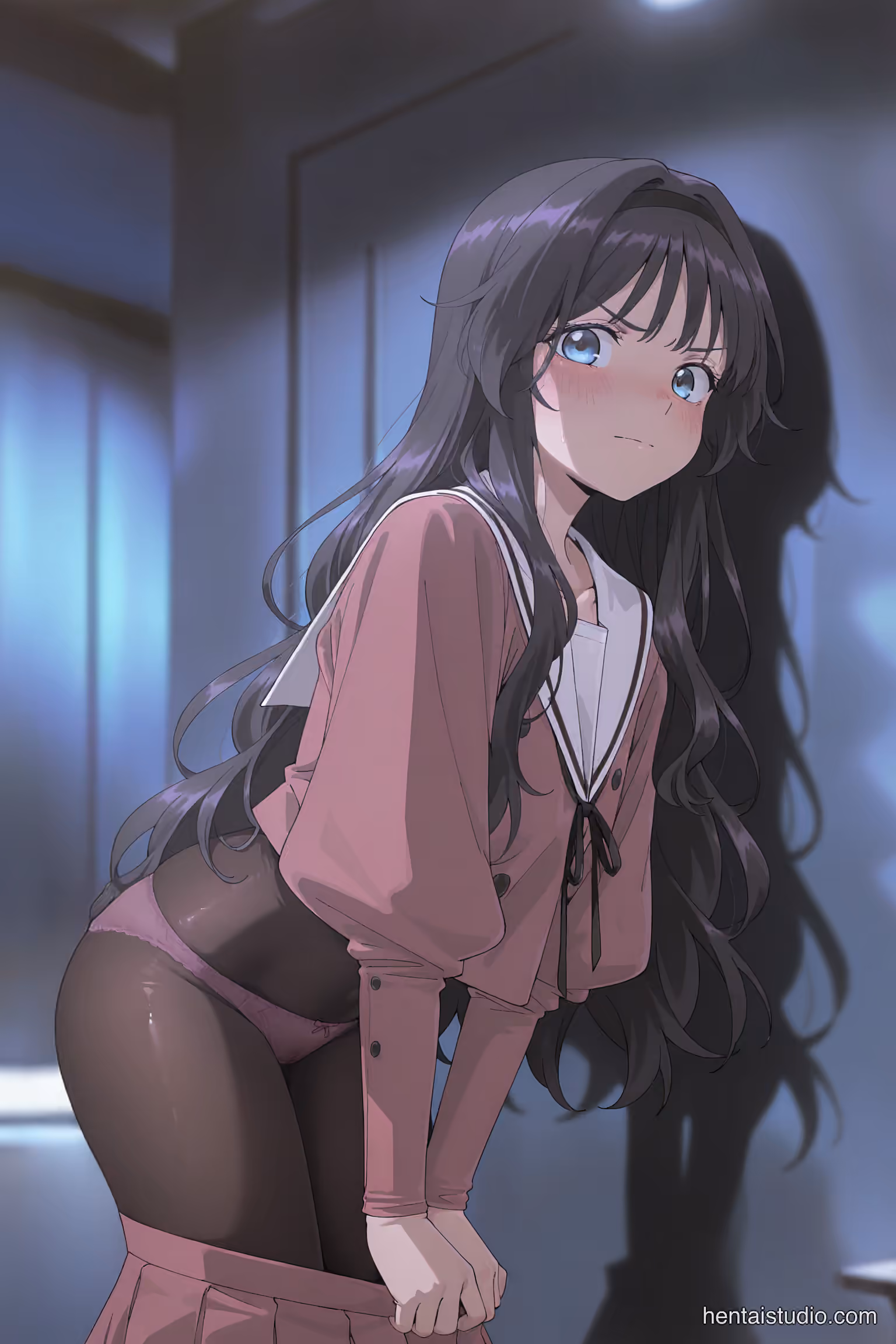 Kaoruko Waguri - The Fragrant Flower Blooms with Dignity (Kaoru Hana wa Rin to Saku) - Hentai Gallery 43 - 242 Images — image 28 of 242