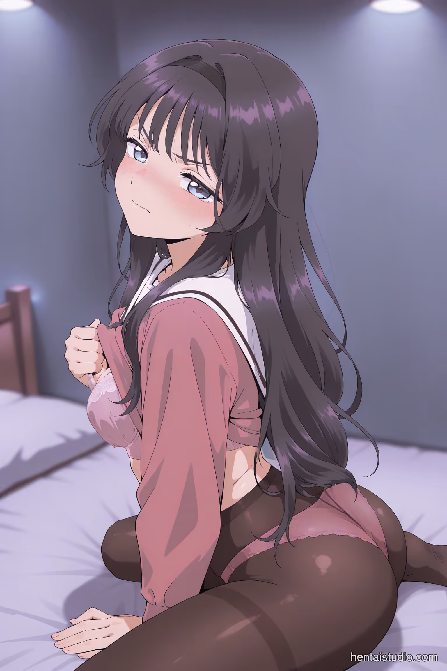 Kaoruko Waguri - The Fragrant Flower Blooms with Dignity (Kaoru Hana wa Rin to Saku) - Hentai Gallery 43 - 242 Images — image 30 of 242