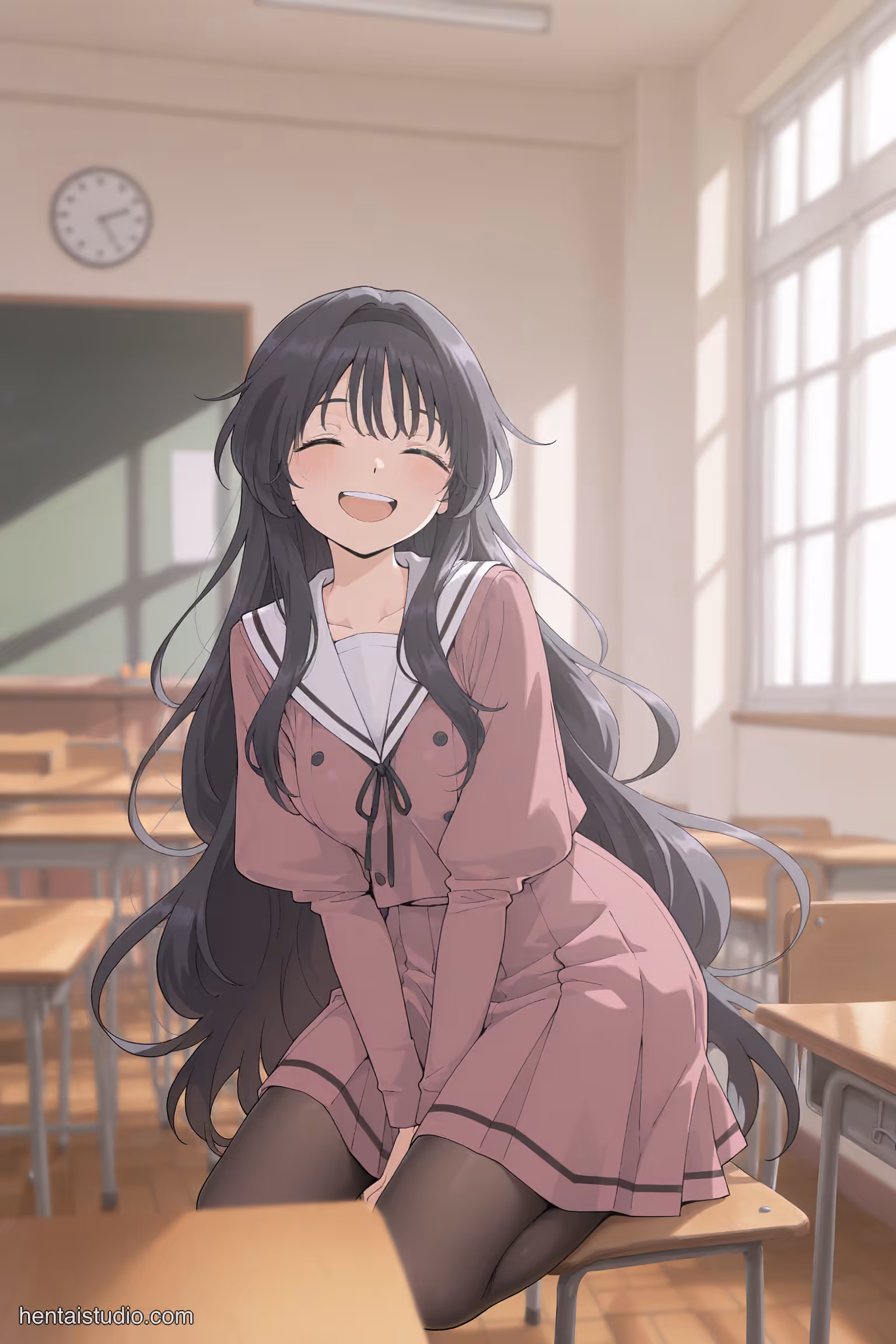 Kaoruko Waguri - The Fragrant Flower Blooms with Dignity (Kaoru Hana wa Rin to Saku) - Hentai Gallery 43 - 242 Images — image 7 of 242