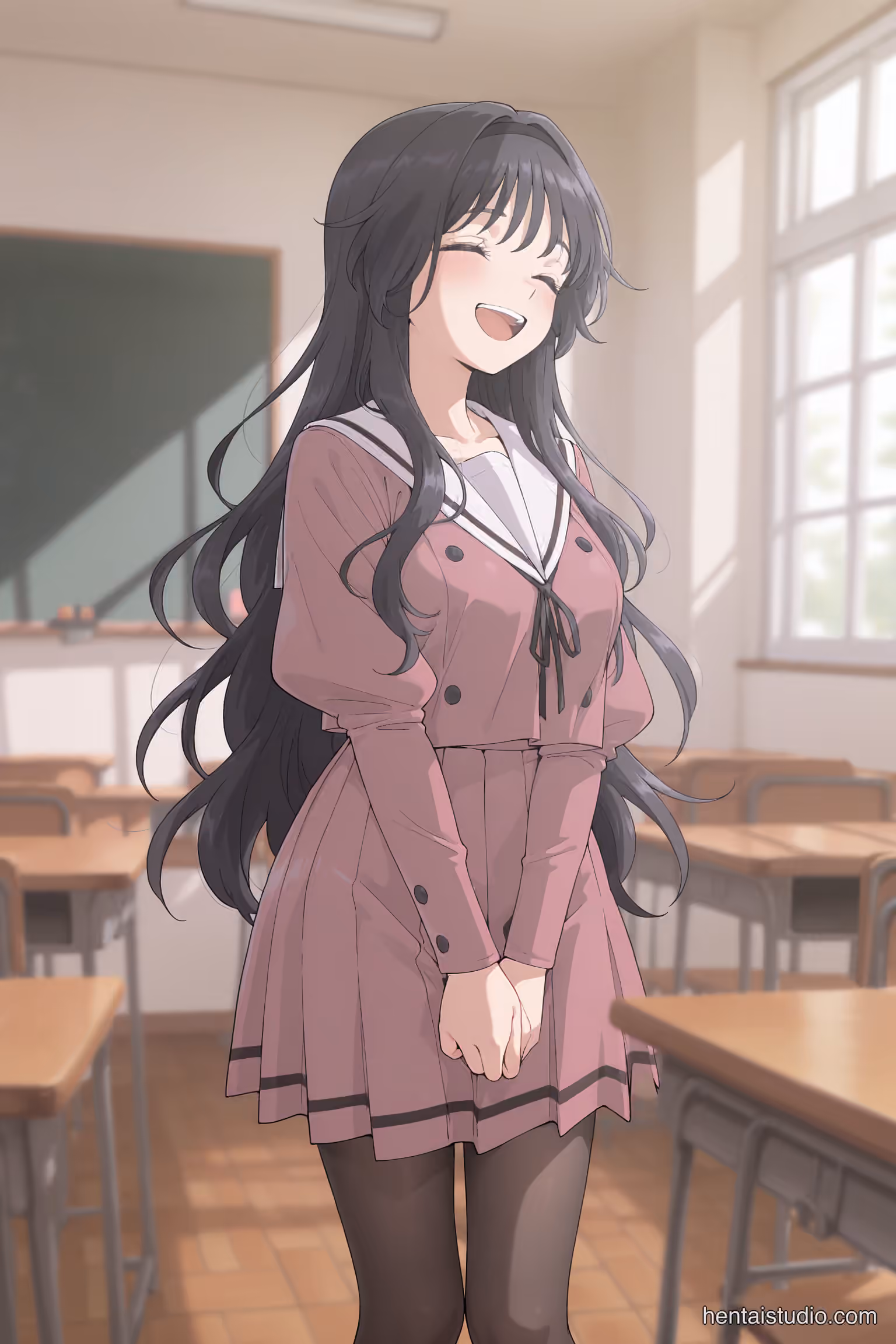 Kaoruko Waguri - The Fragrant Flower Blooms with Dignity (Kaoru Hana wa Rin to Saku) - Hentai Gallery 43 - 242 Images — image 8 of 242