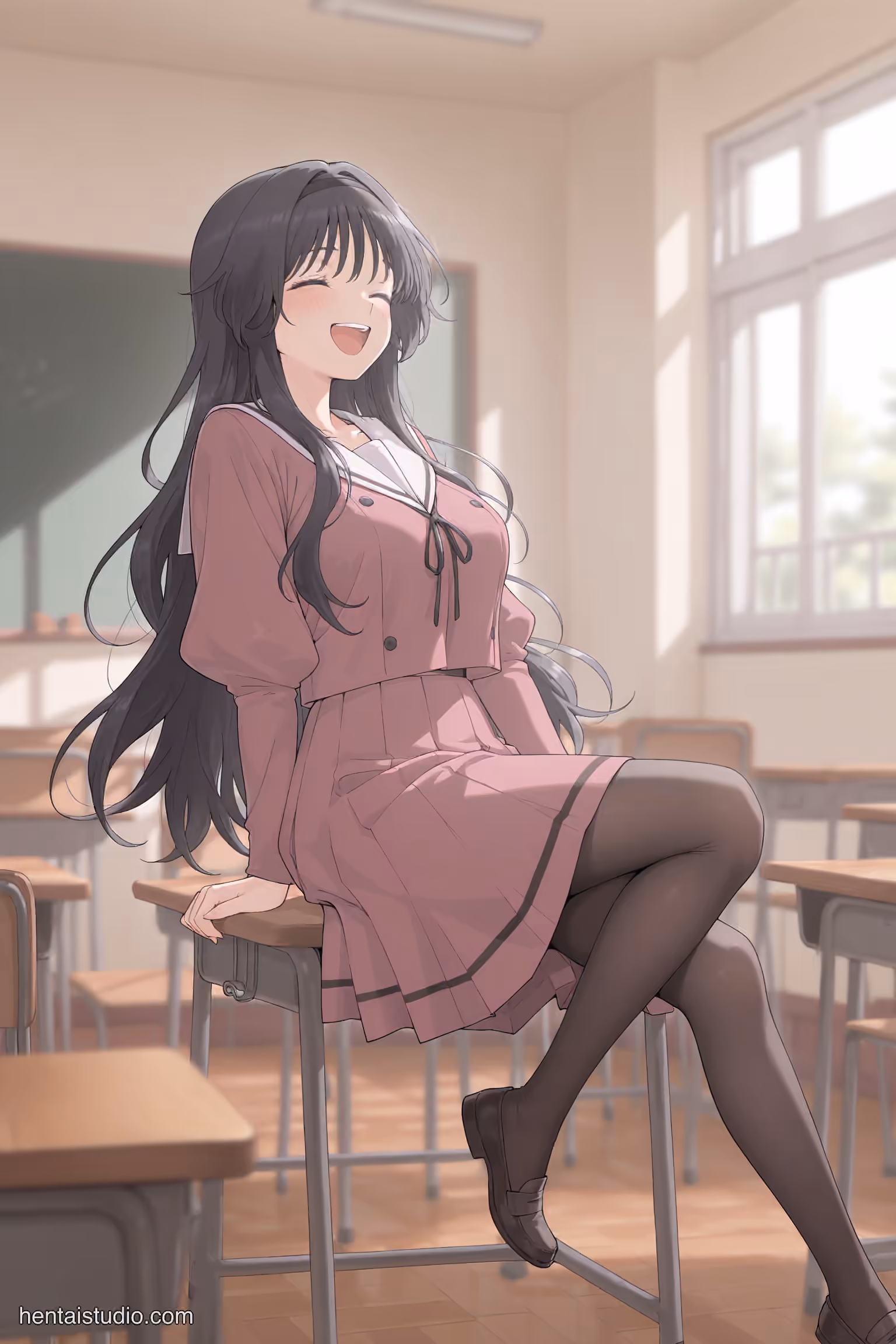Kaoruko Waguri - The Fragrant Flower Blooms with Dignity (Kaoru Hana wa Rin to Saku) - Hentai Gallery 43 - 242 Images — image 9 of 242